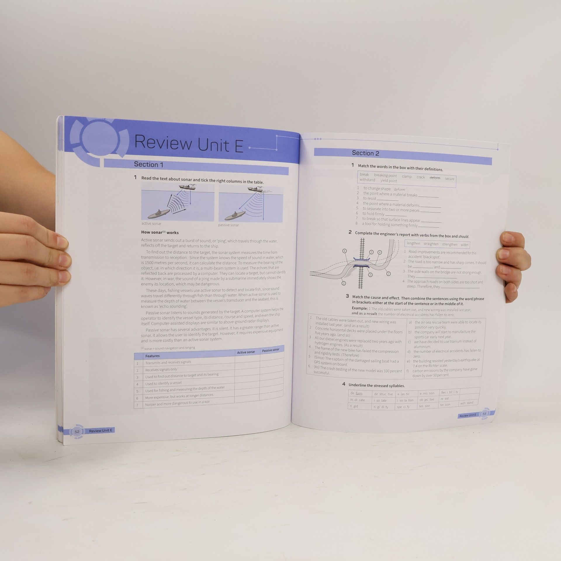 Christopher Jacques Technical English 2nd Edition Level 2 Workbook