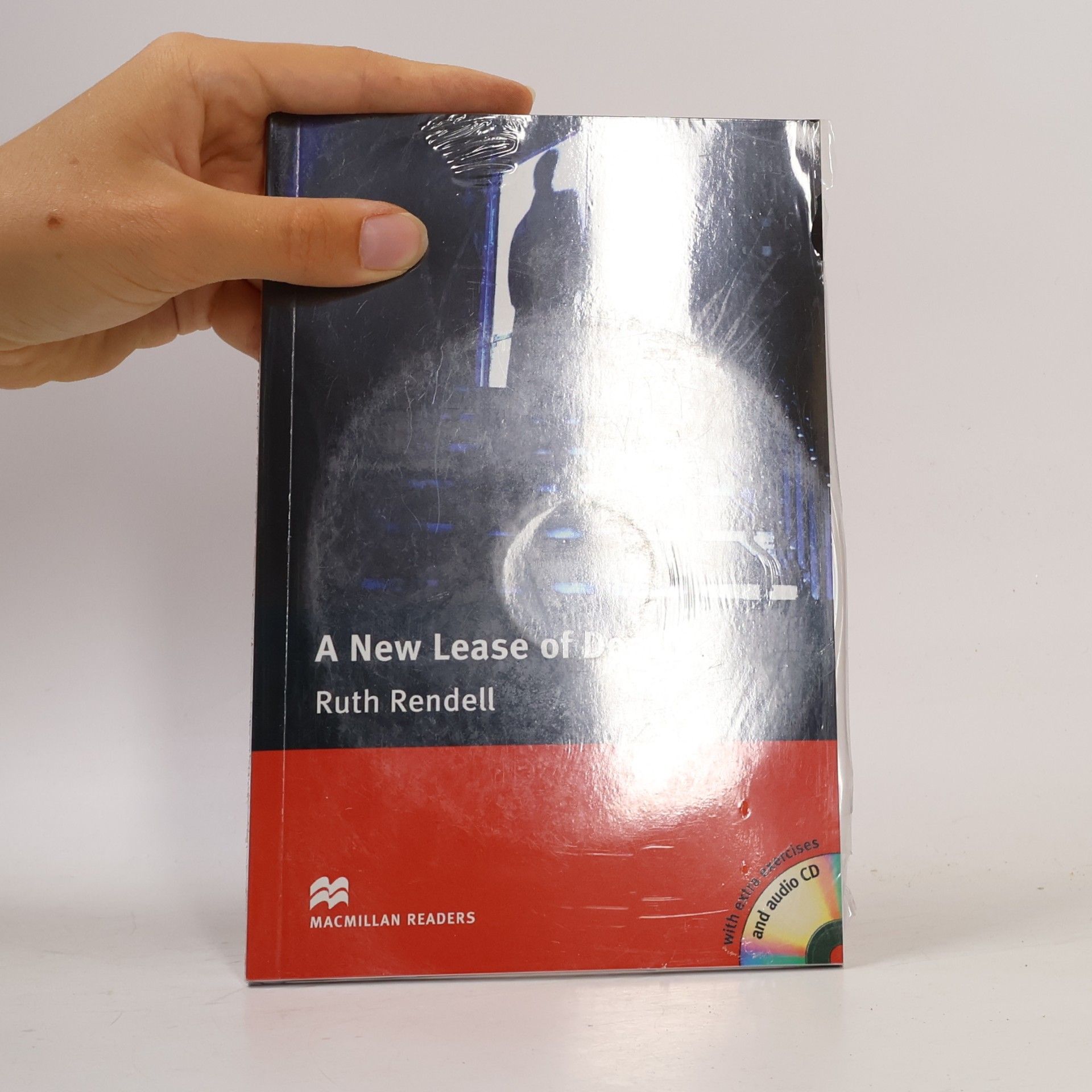 David Nicholls A New Lease of Death Intermediate + CD Pack