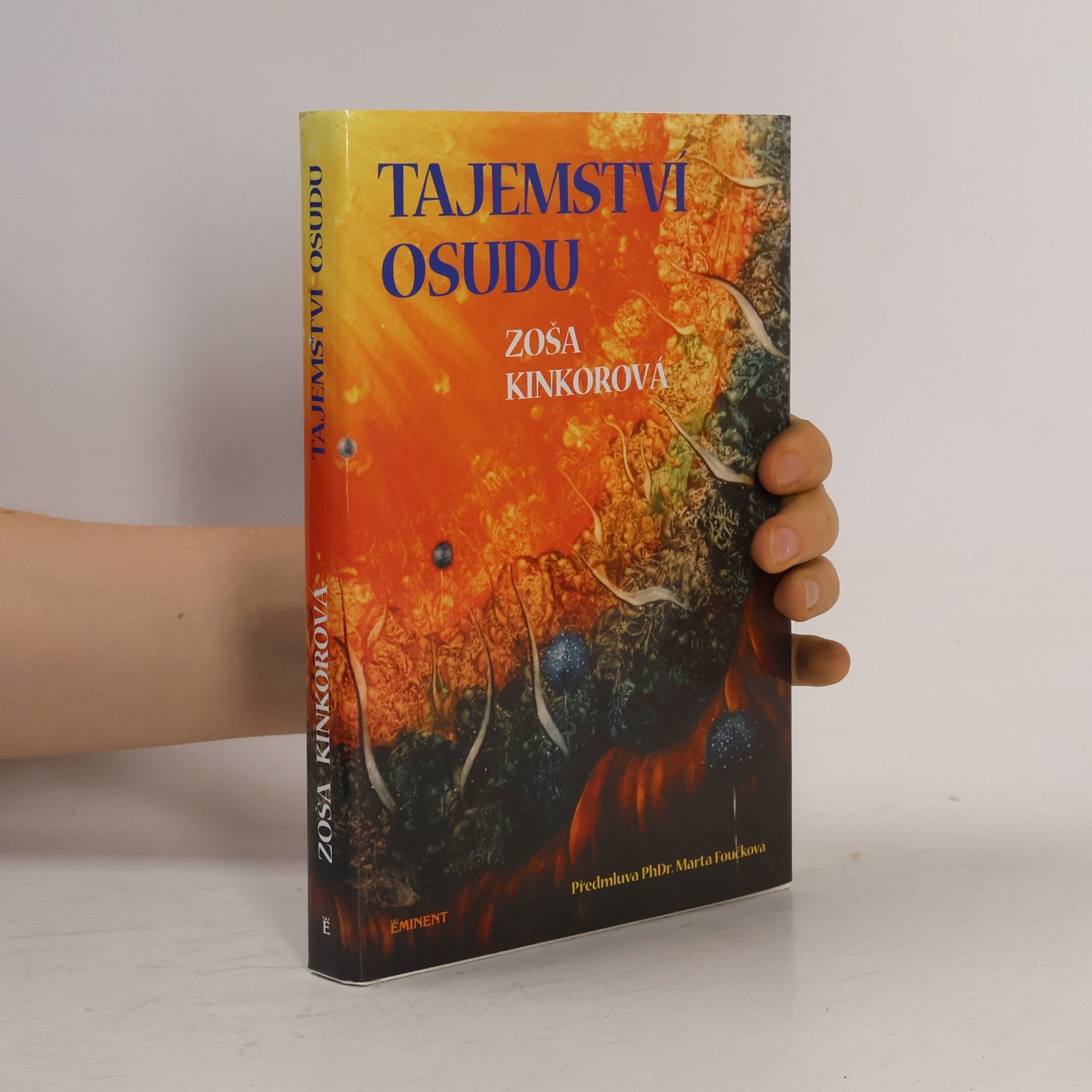 Zoša Kinkorová Tajemství osudu