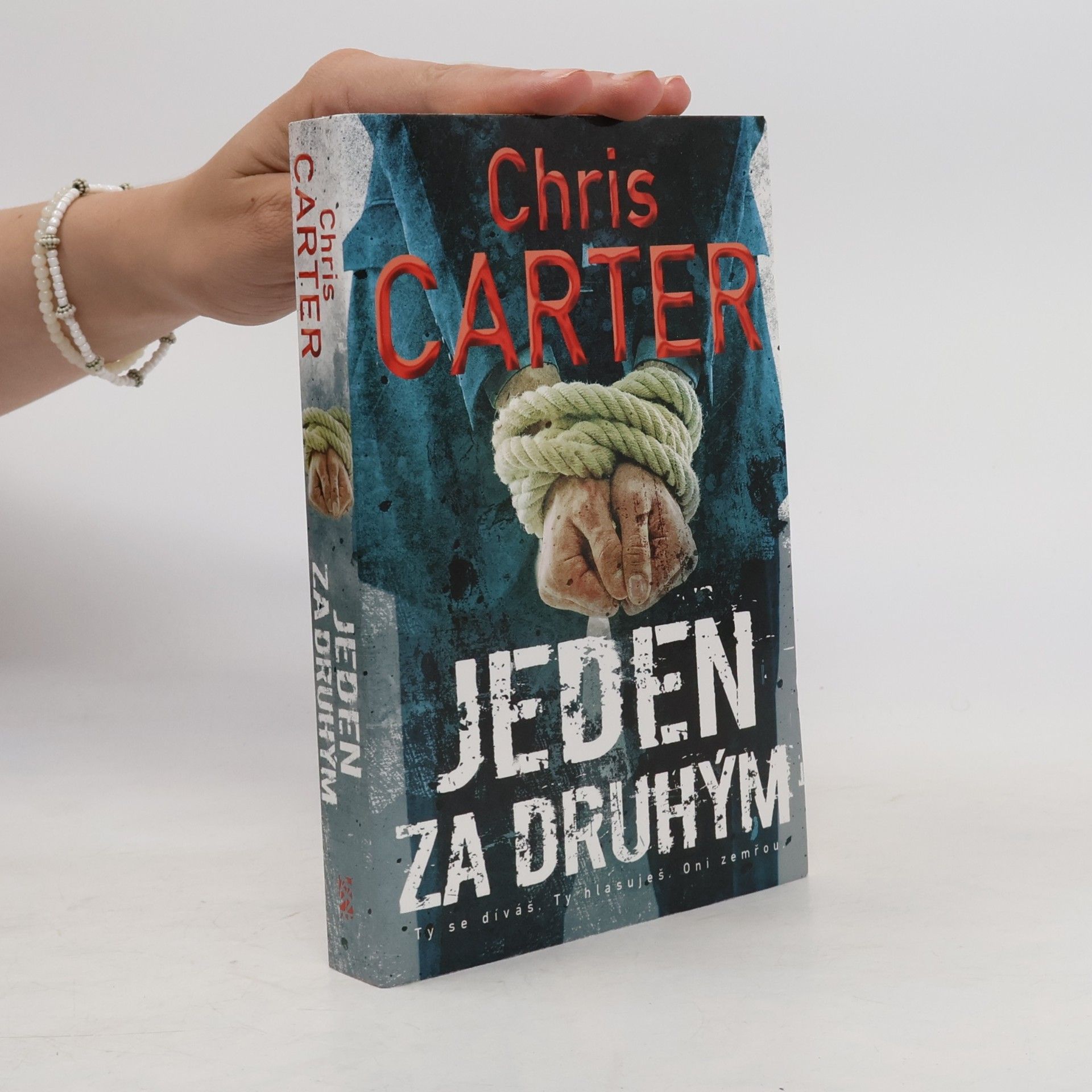 Chris Carter Jeden za druhým