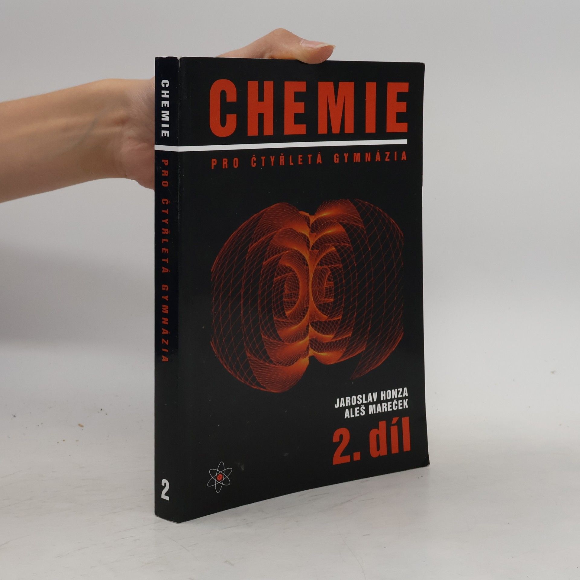 Chemie pro čtyřletá gymnázia. 2. díl