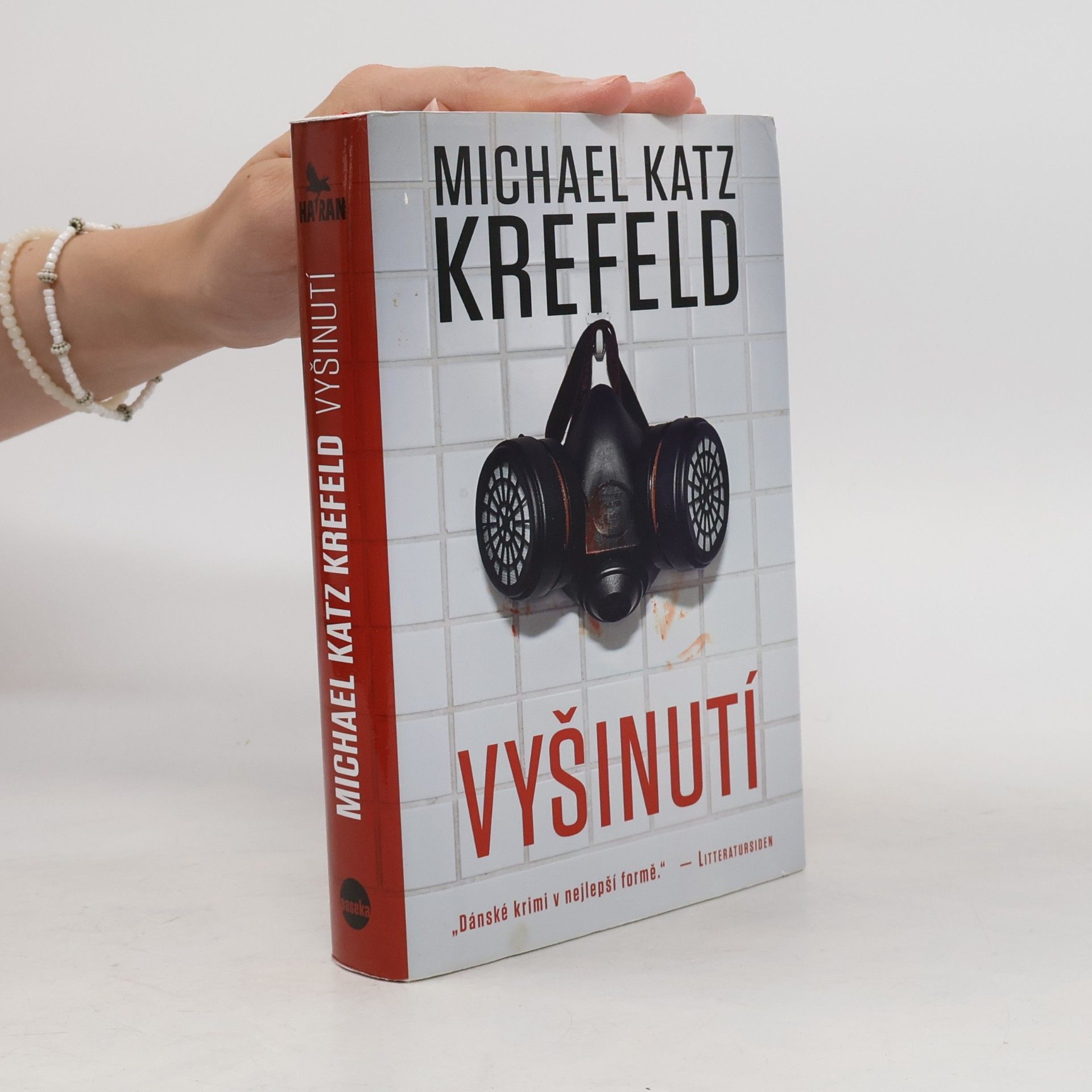 Michael Katz Krefeld Vyšinutí