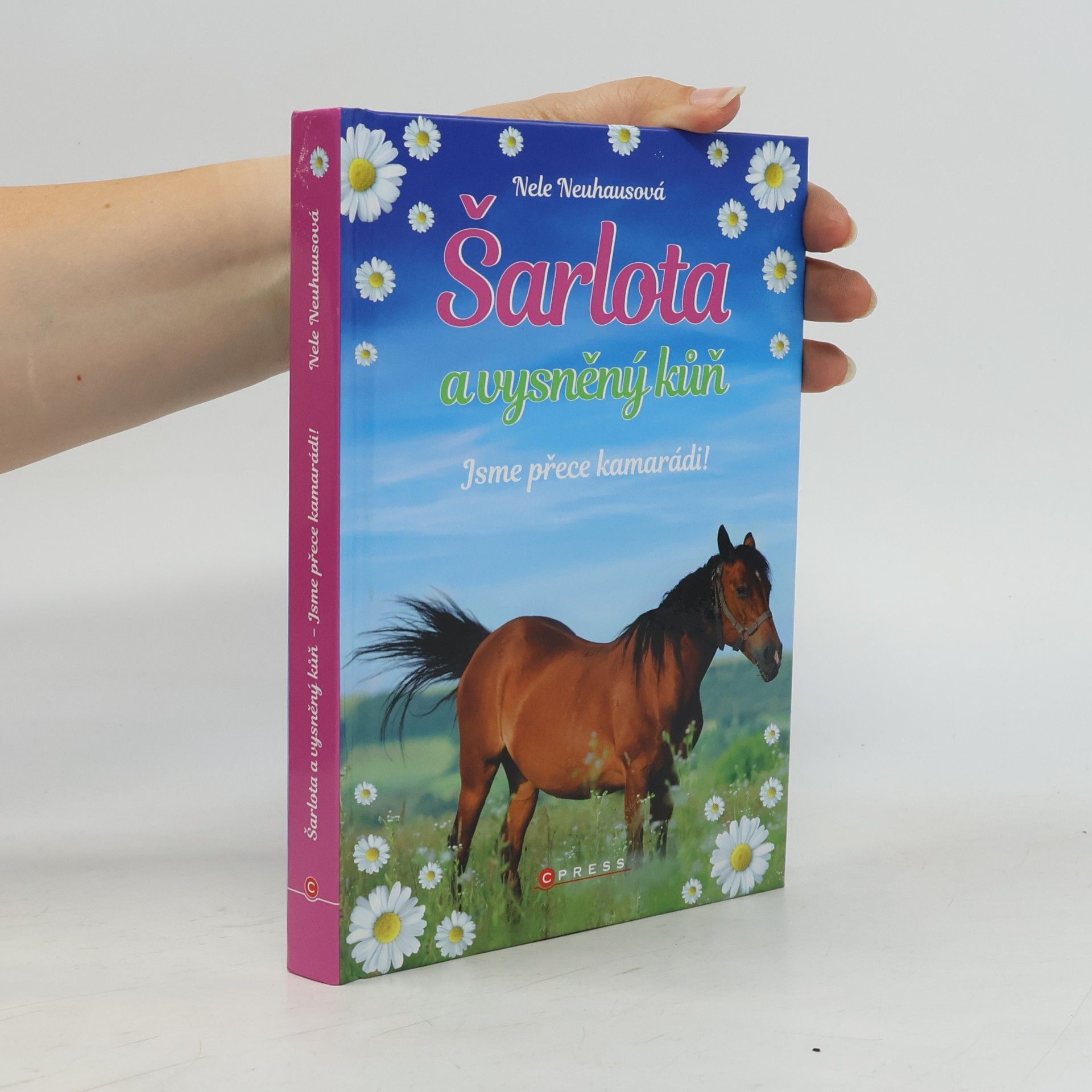 Jsme přece kamarádi!
