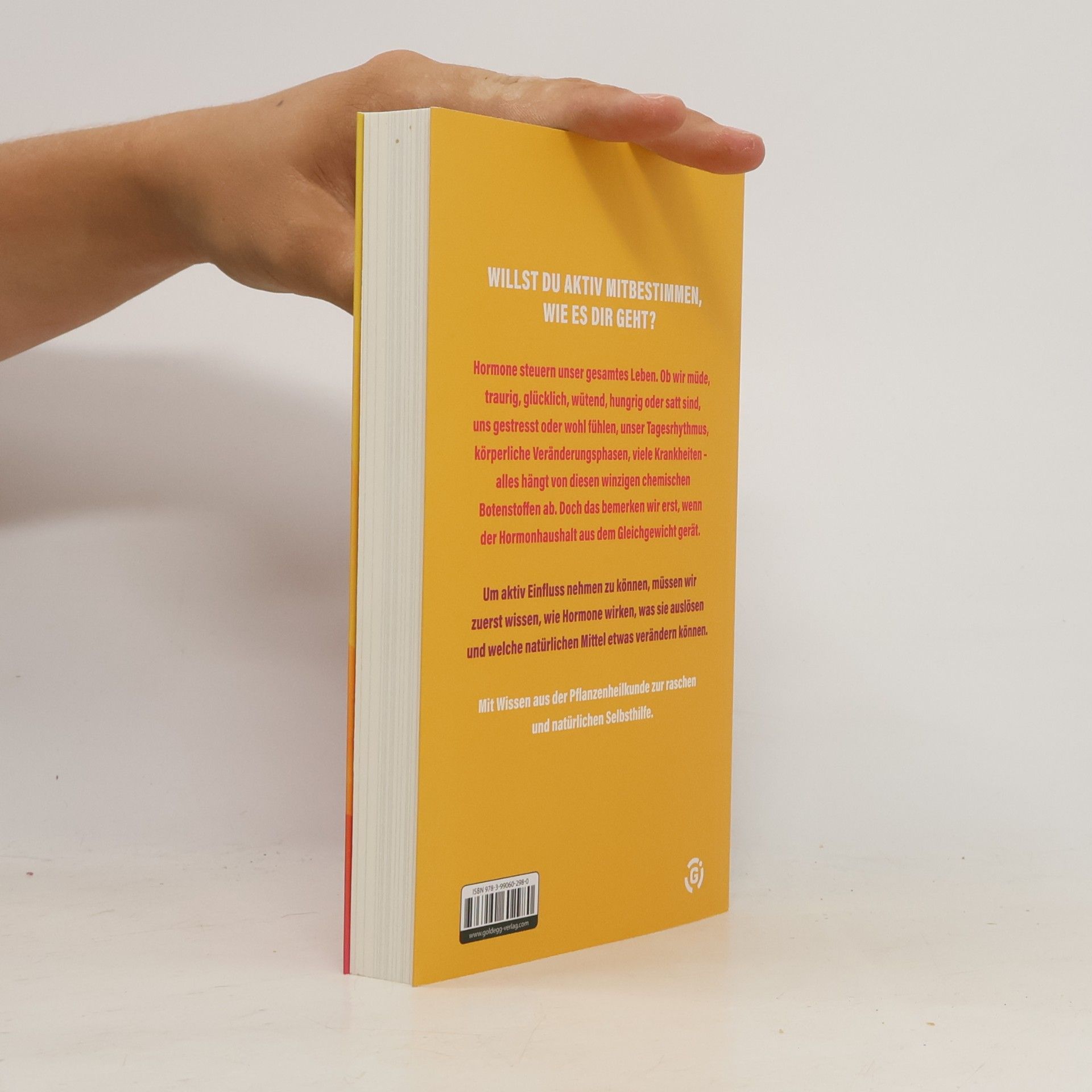 Andrea Flemmer Die faszinierende Welt der Hormone
