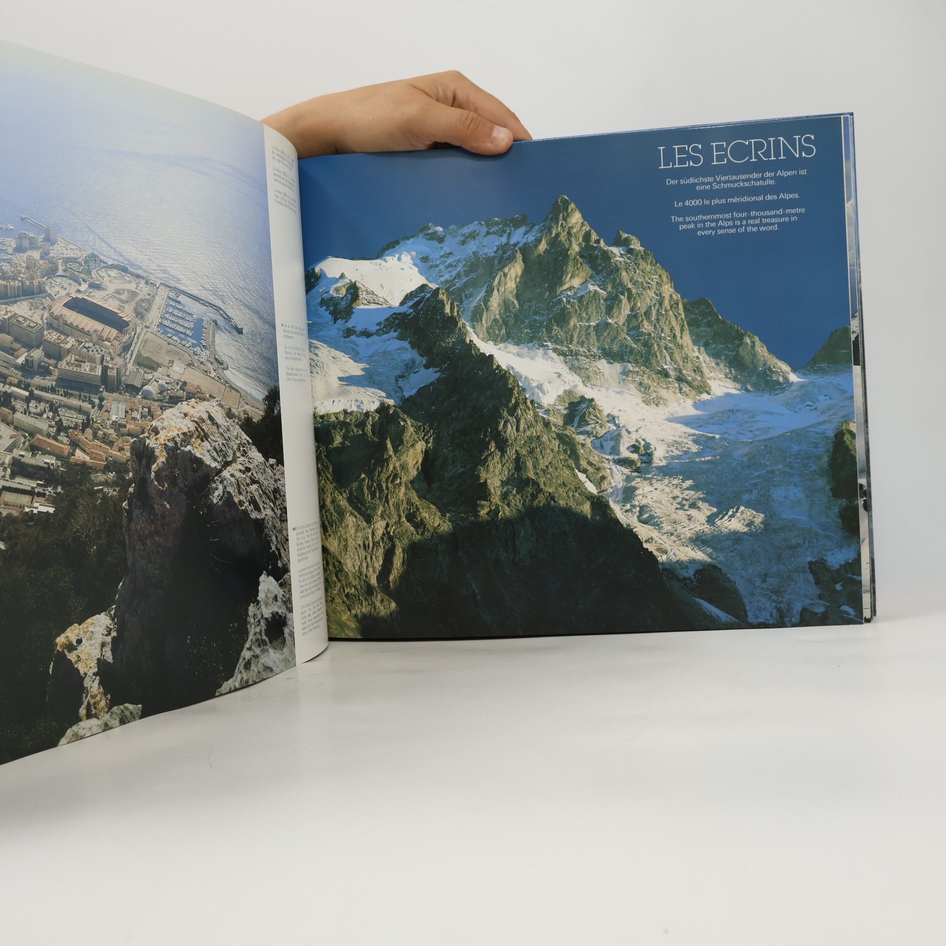 Various authors Panorama Alpen