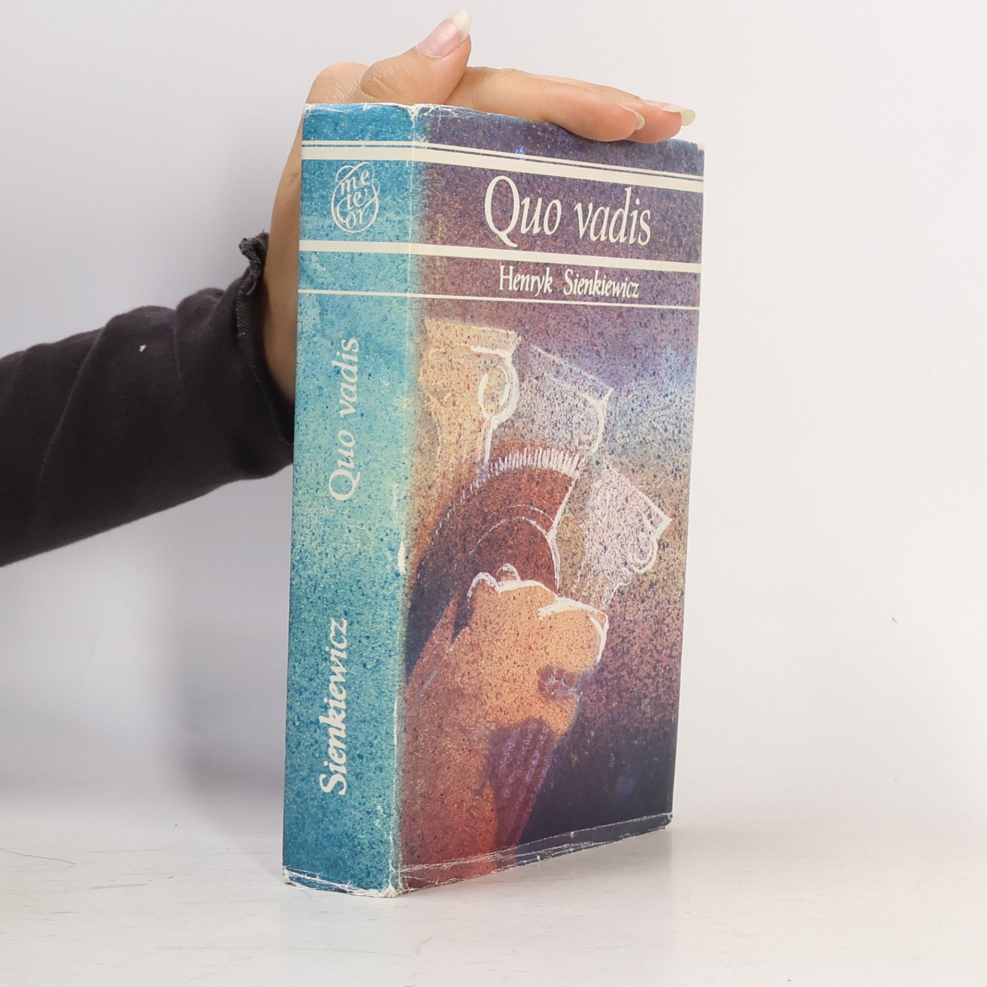 Henryk Sienkiewicz Quo vadis