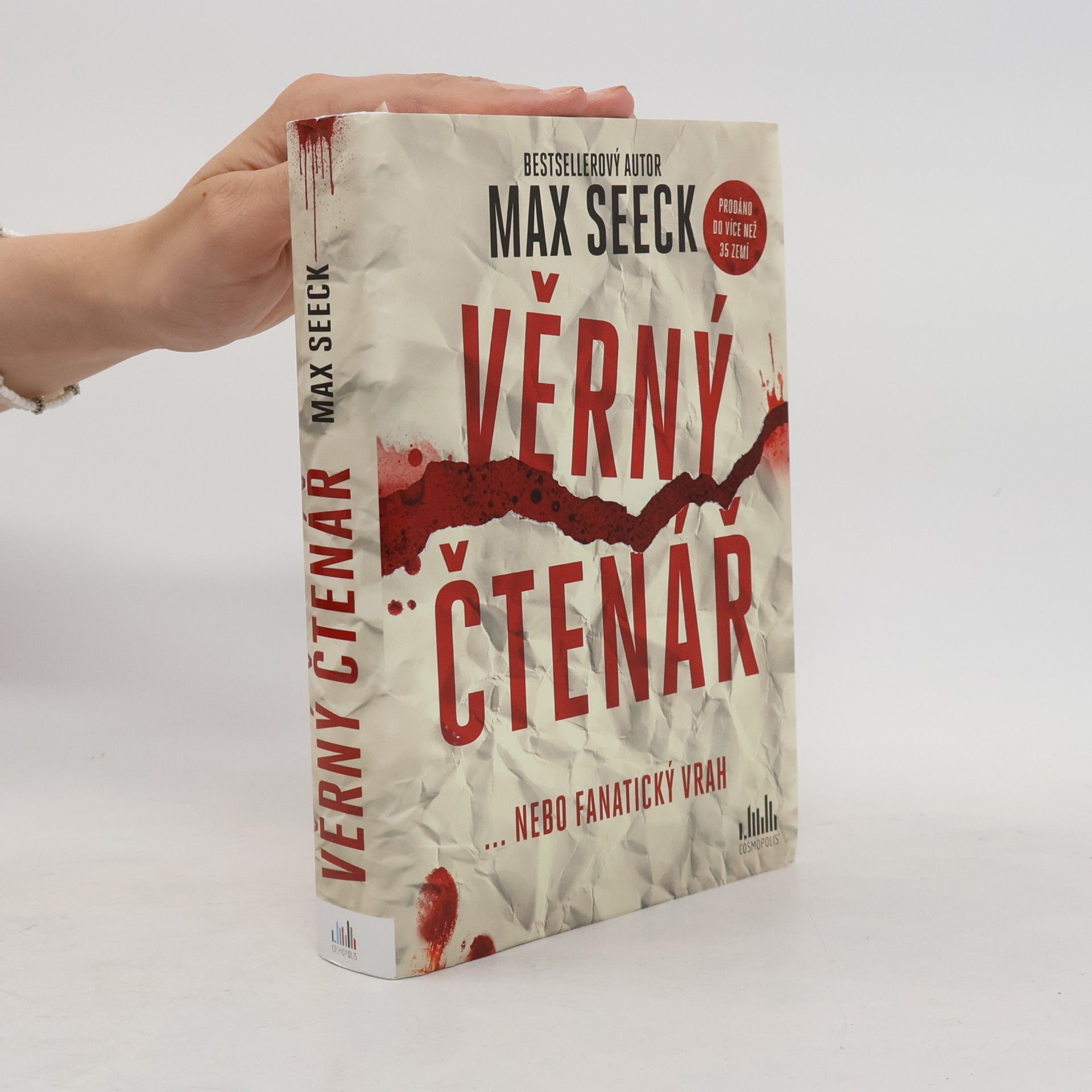 Max Seeck Věrný čtenář