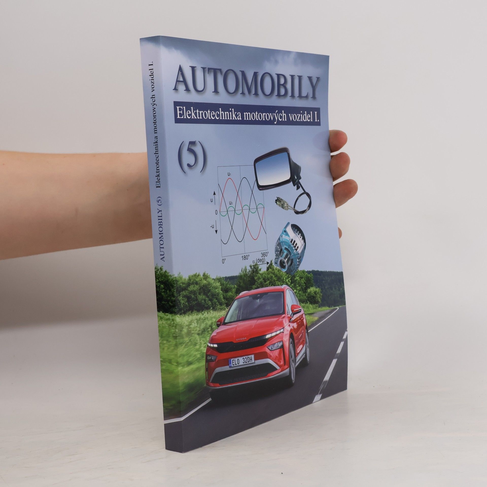Bronislav Ždánský Automobily 5