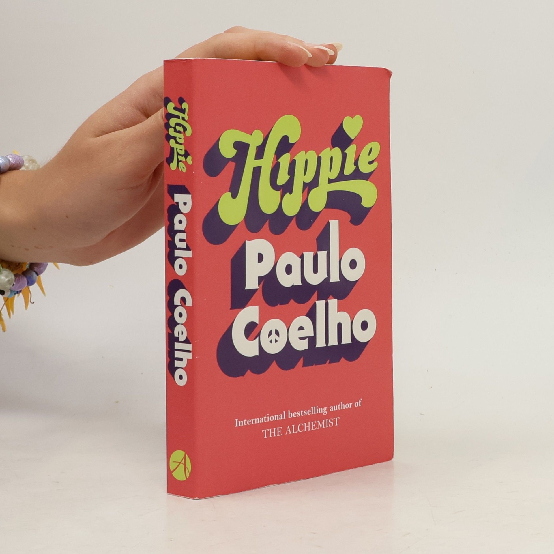 Paulo Coelho Hippie