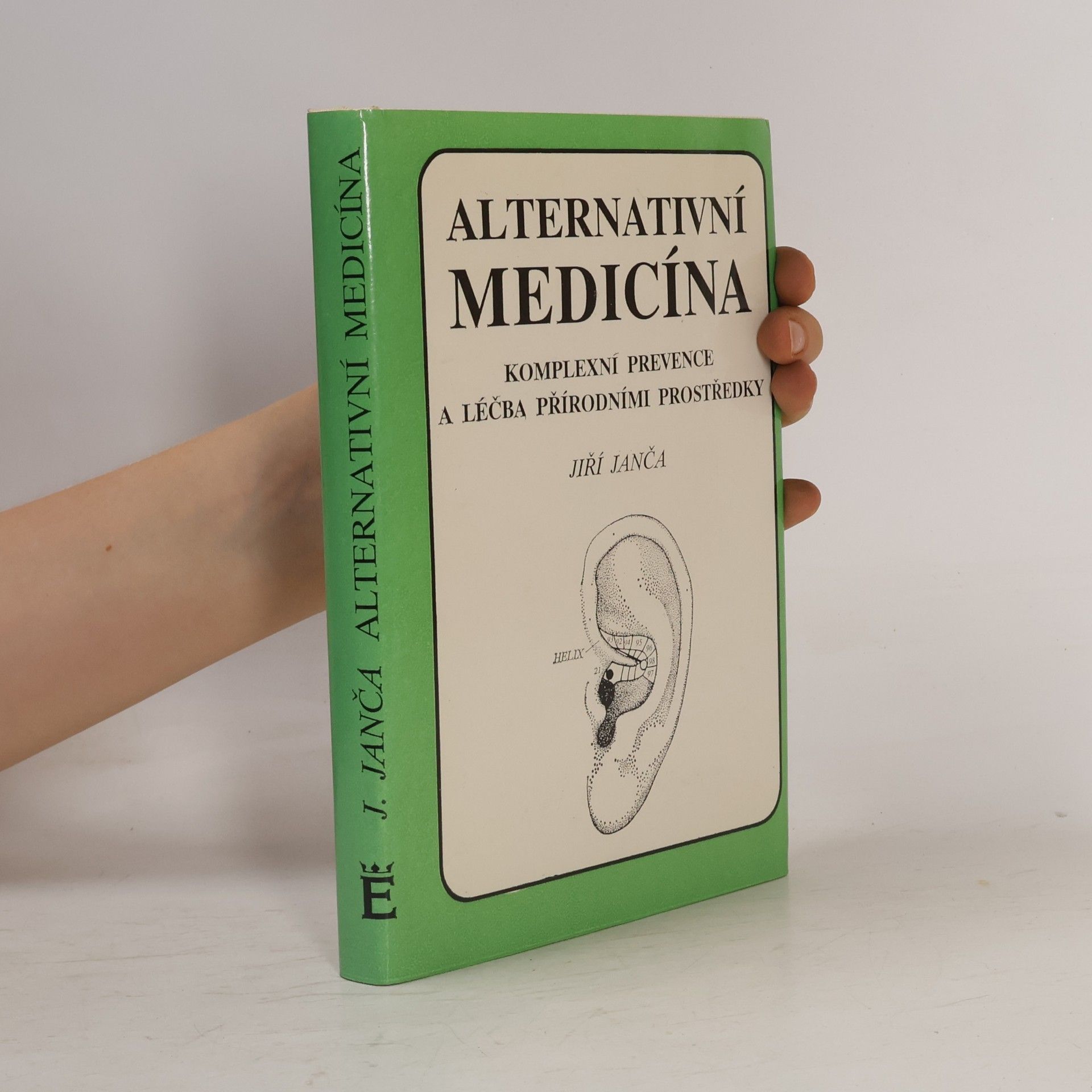 Jiří Janča Alternativní medicína
