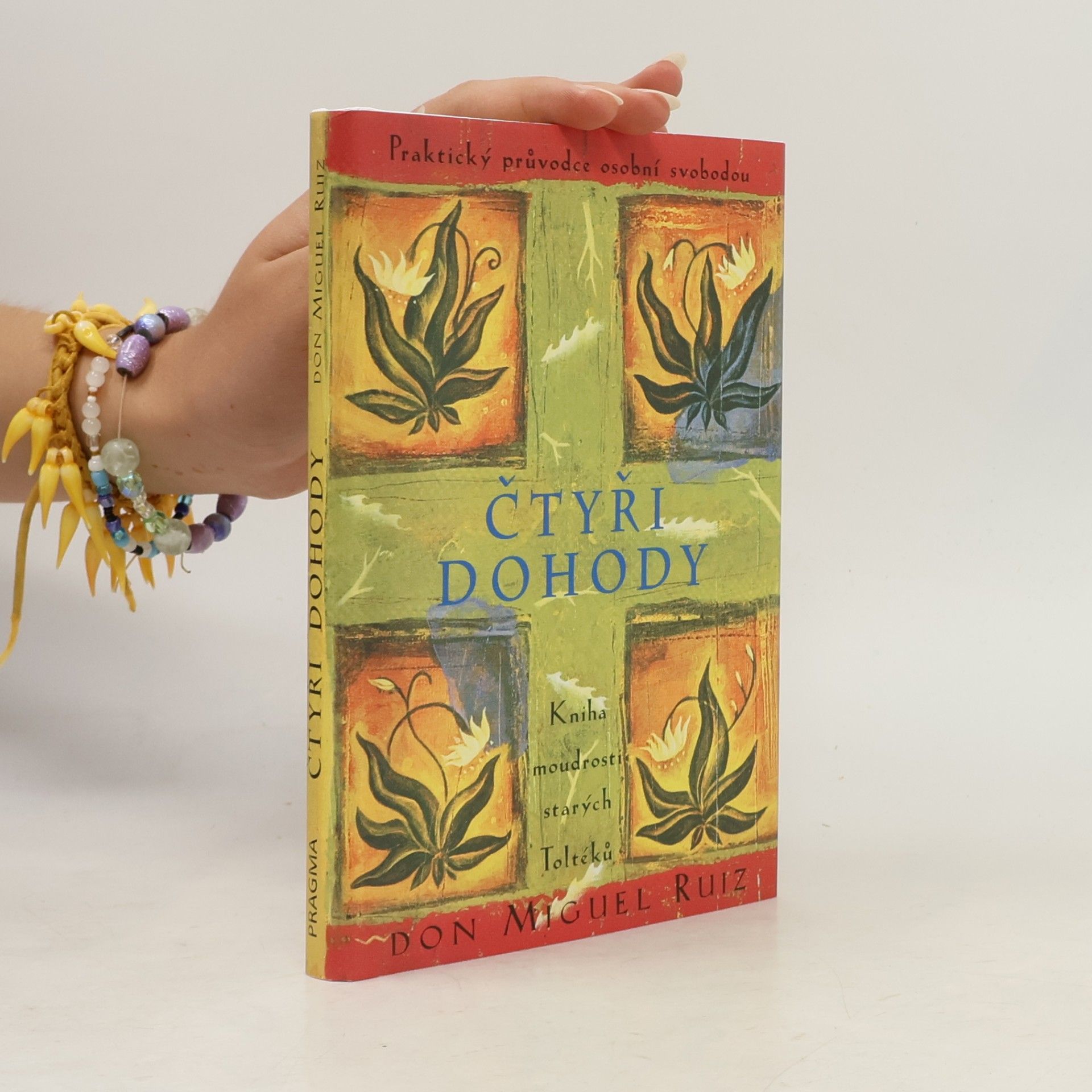 Don Miguel Ruiz Čtyři dohody