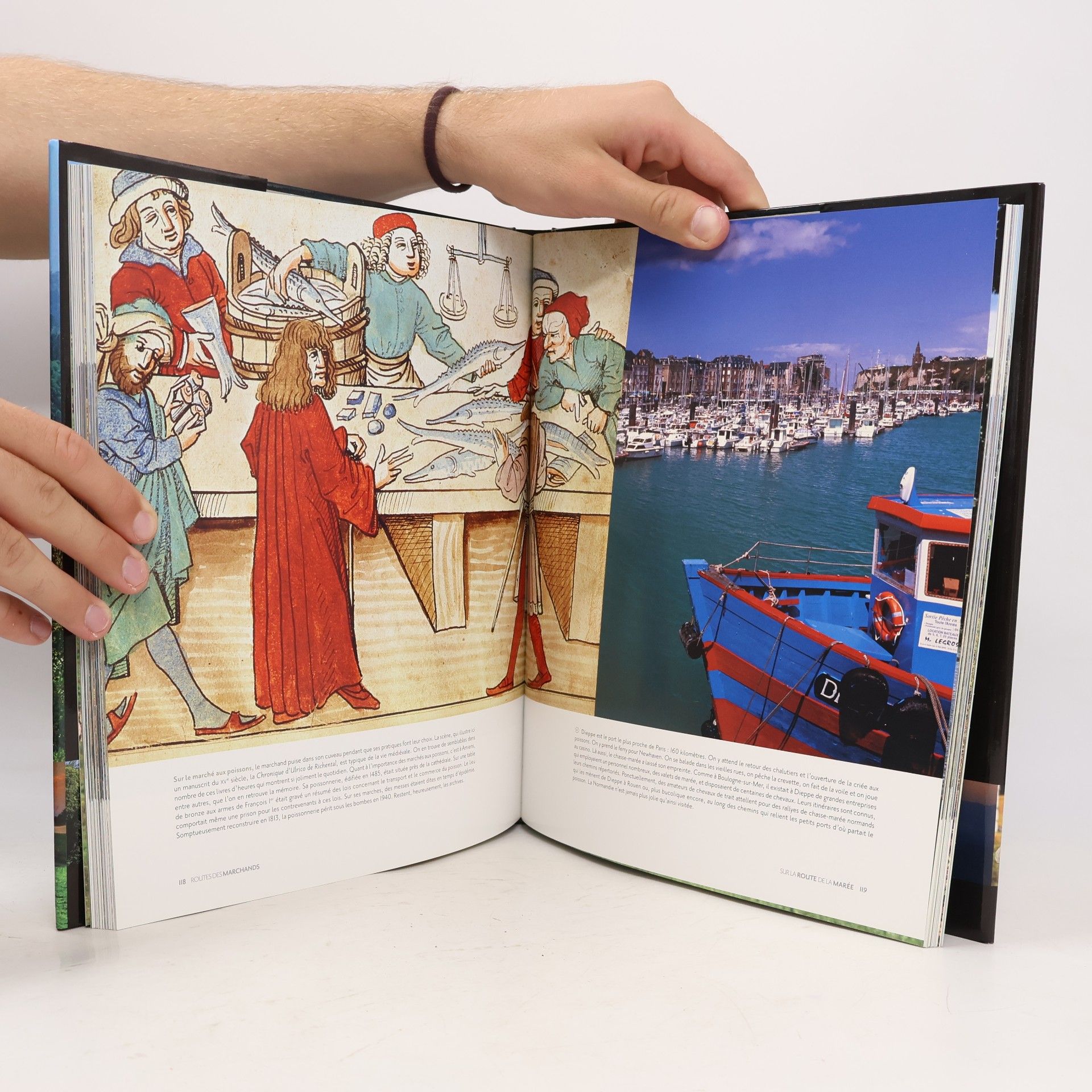 Eve Sivadjian Voyages sur les routes de France