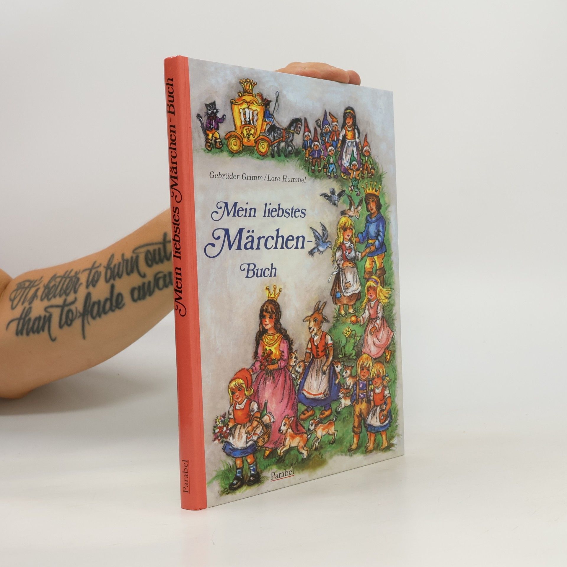 Lore Hummel Mein liebstes Märchenbuch