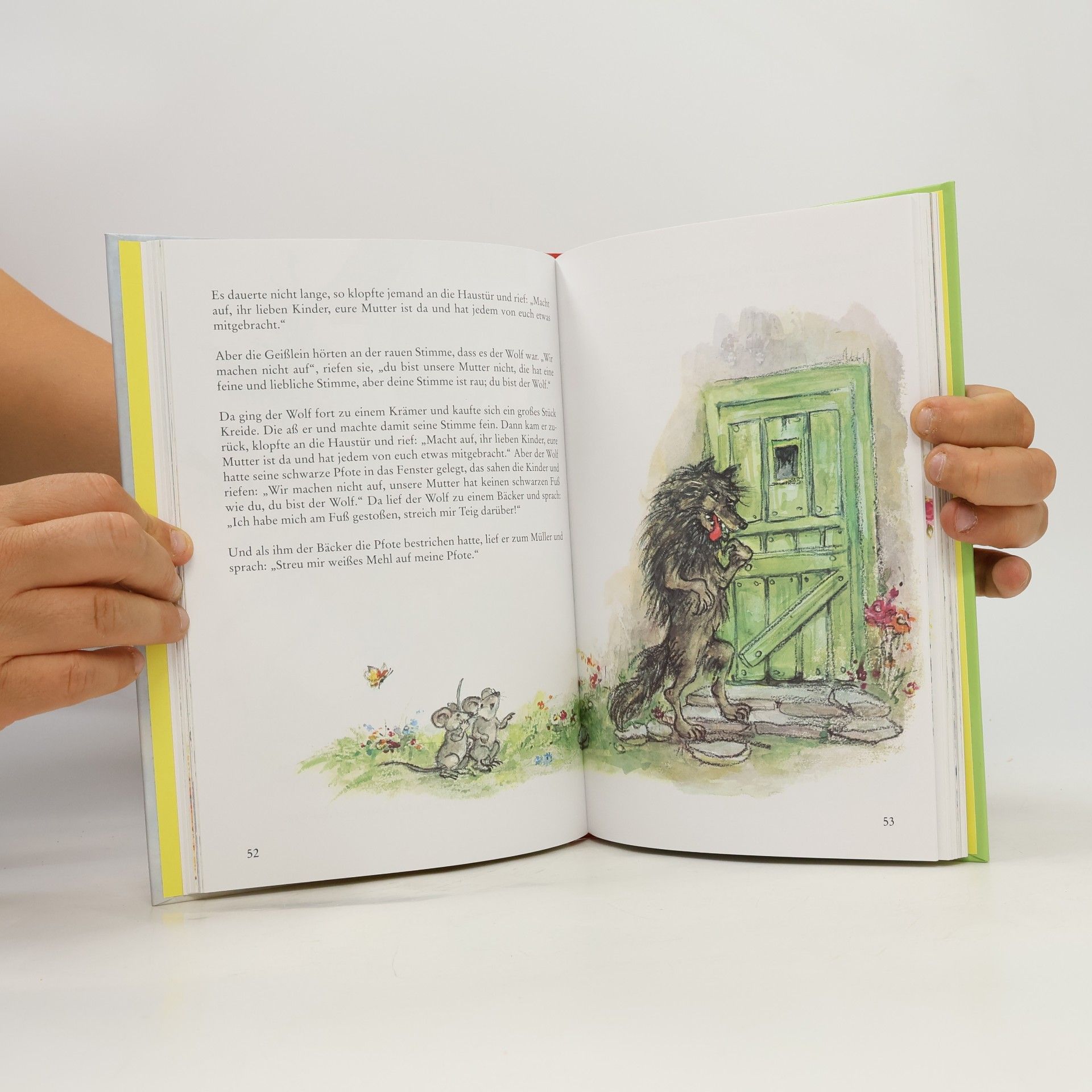 Lore Hummel Mein liebstes Märchenbuch