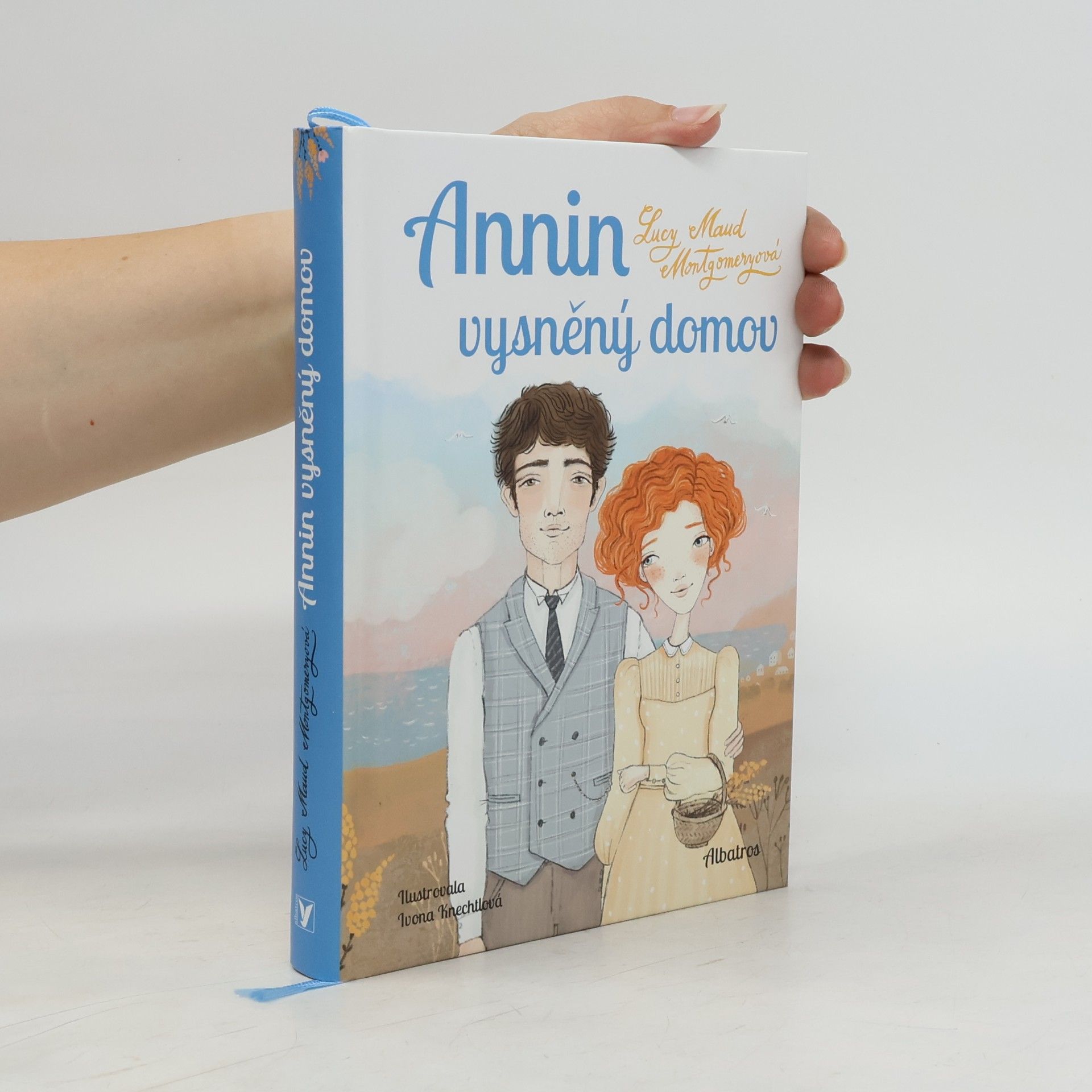 Lucy Maud Montgomery Annin vysněný domov