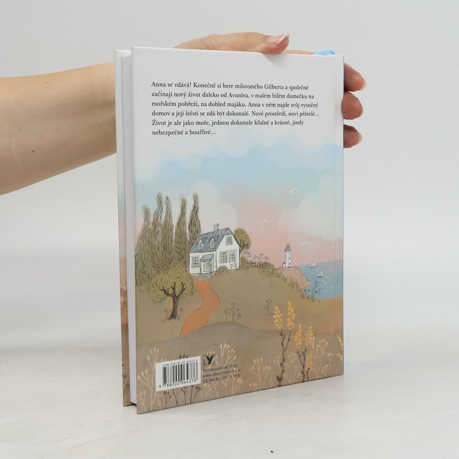 Lucy Maud Montgomery Annin vysněný domov
