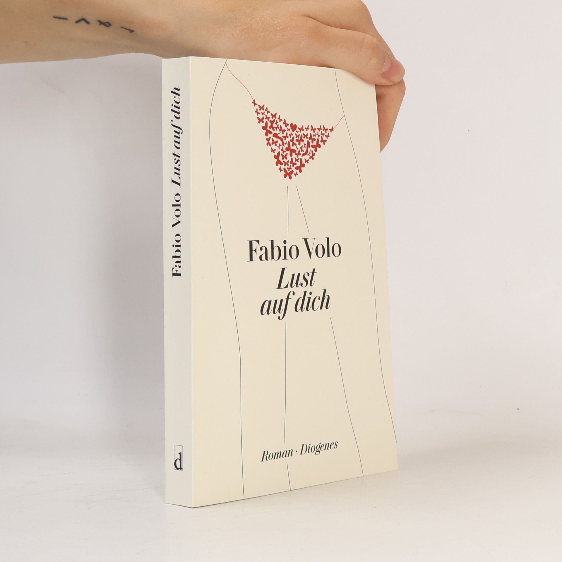 Fabio Volo Lust auf dich