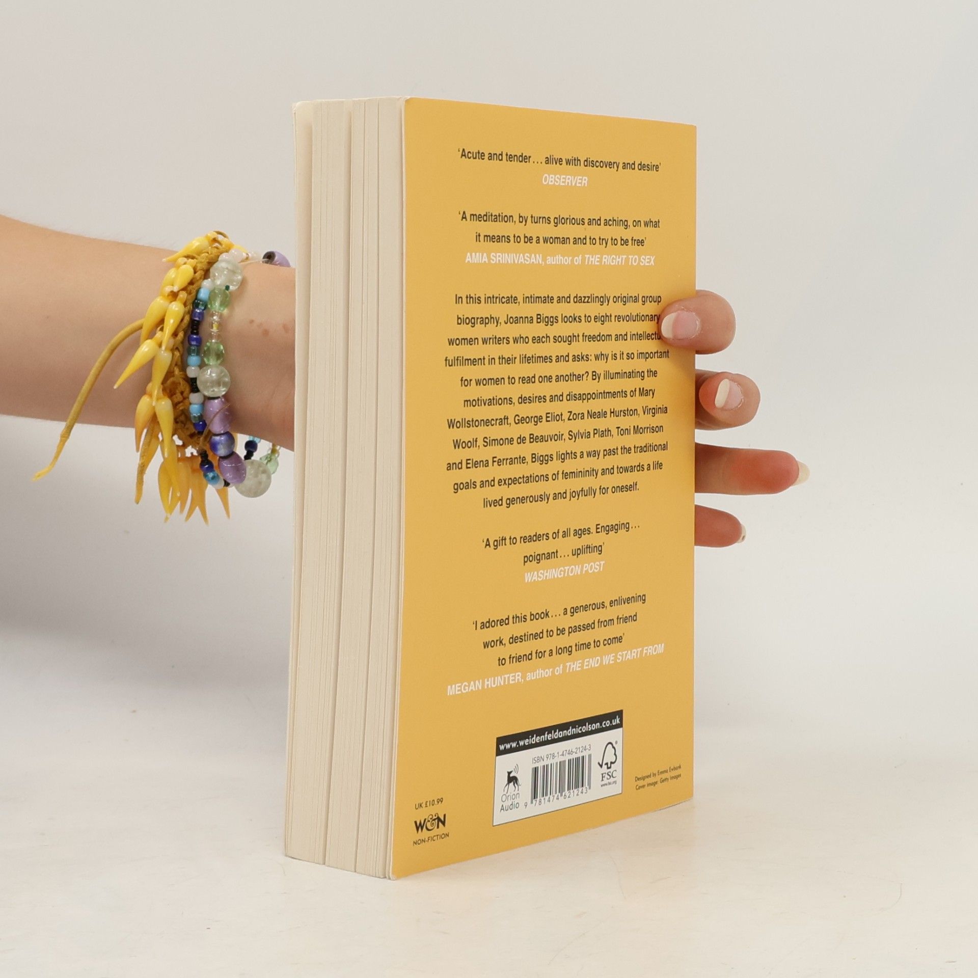 Joanna Biggs A Life of One's Own