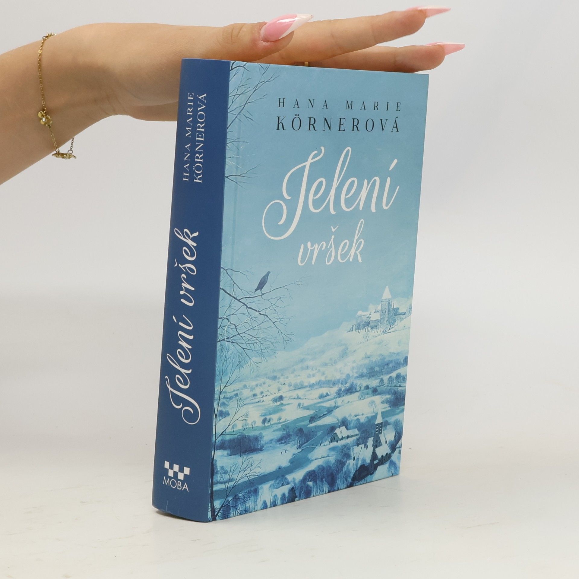 Hana Marie Körnerová Jelení vršek