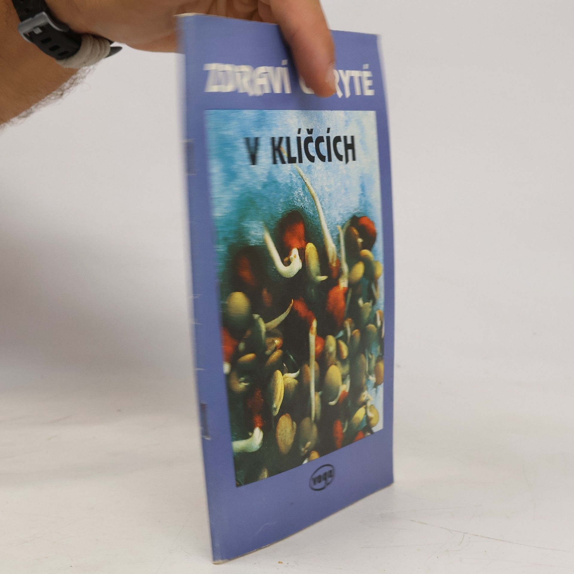 Stanislav Muntág Zdraví ukryté v klíčcích
