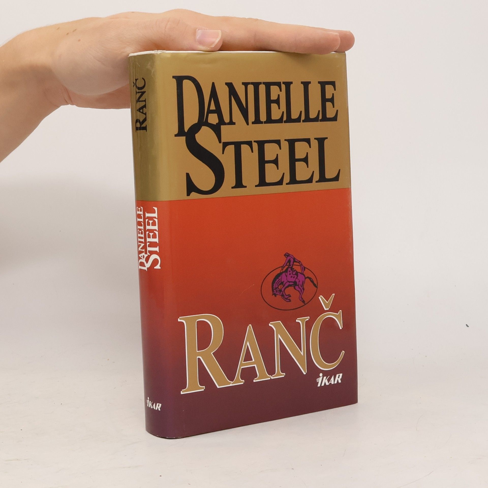 Danielle Steel Ranč
