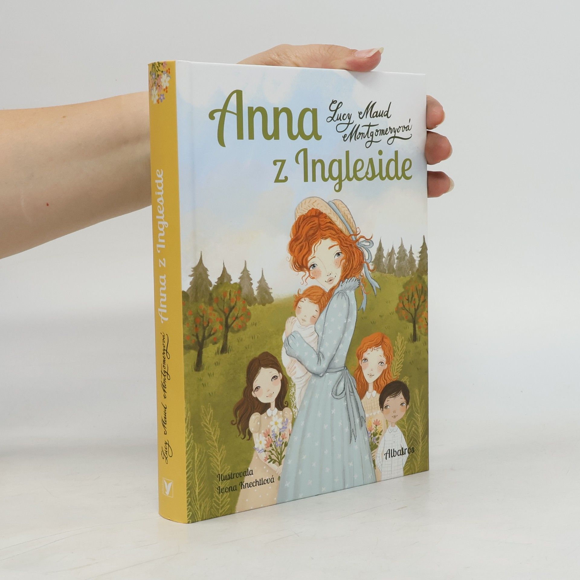 Lucy Maud Montgomery Anna z Ingleside