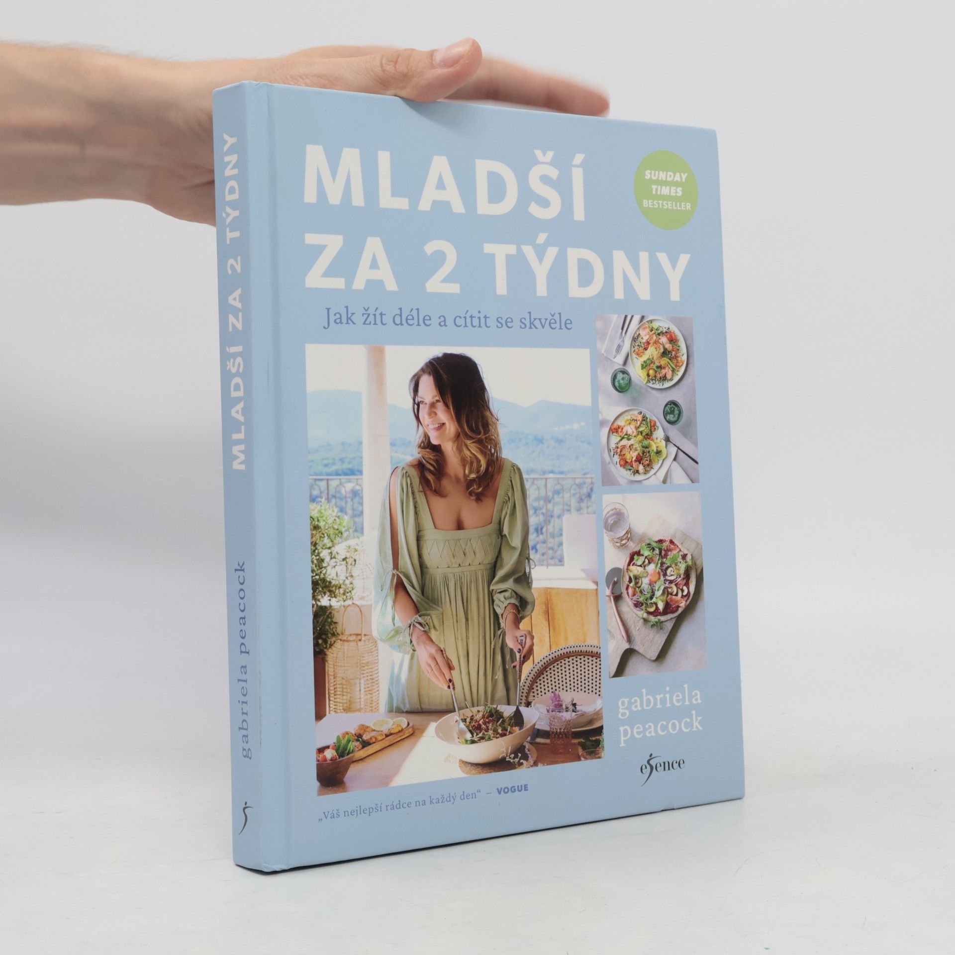 Gabriela Banová Mladší za 2 týdny