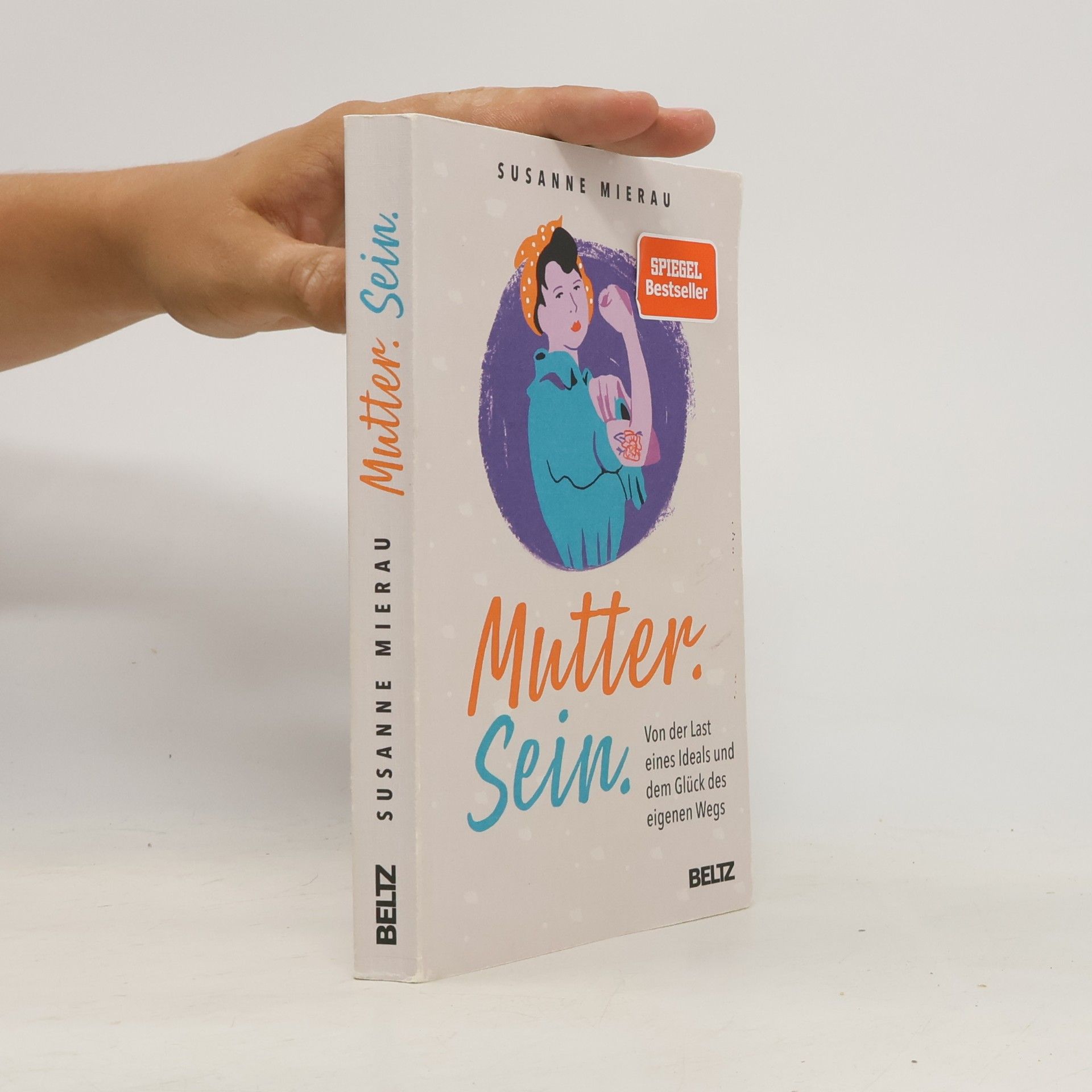 Susanne Mierau Mutter Sein