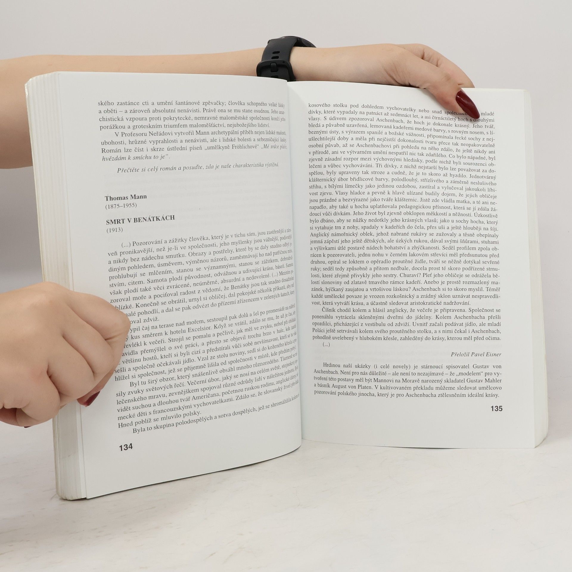 Bohuslav Hoffmann Literatura III. Výbor textů, interpretace, literární teorie