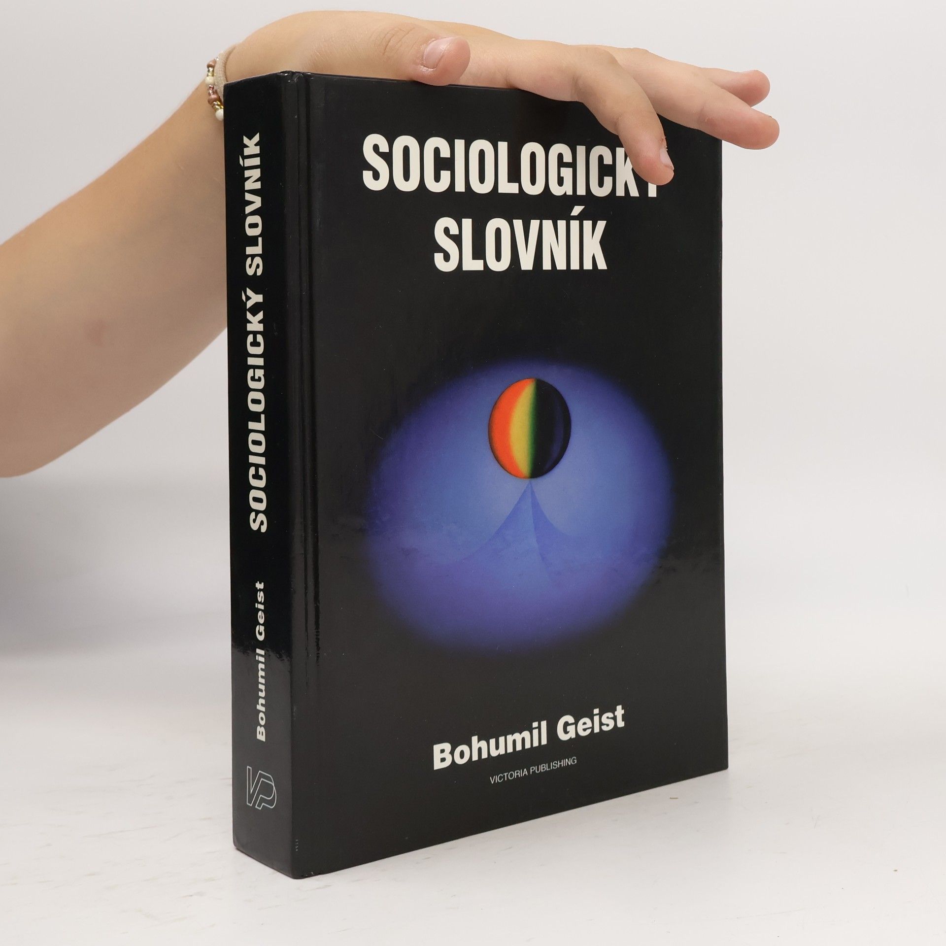 Bohumil Geist Sociologický slovník