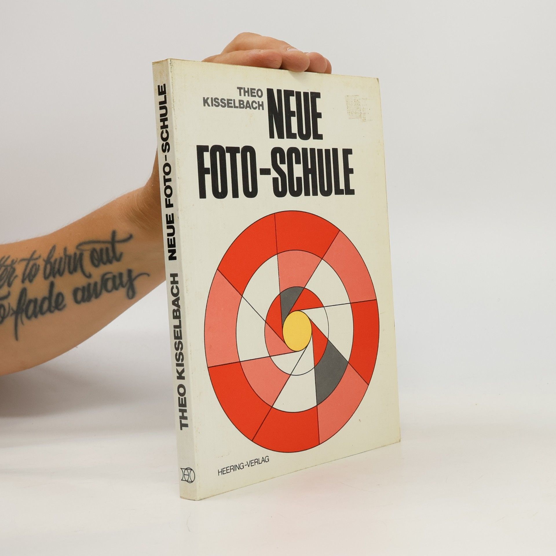 Theo Kisselbach Neue Foto-Schule