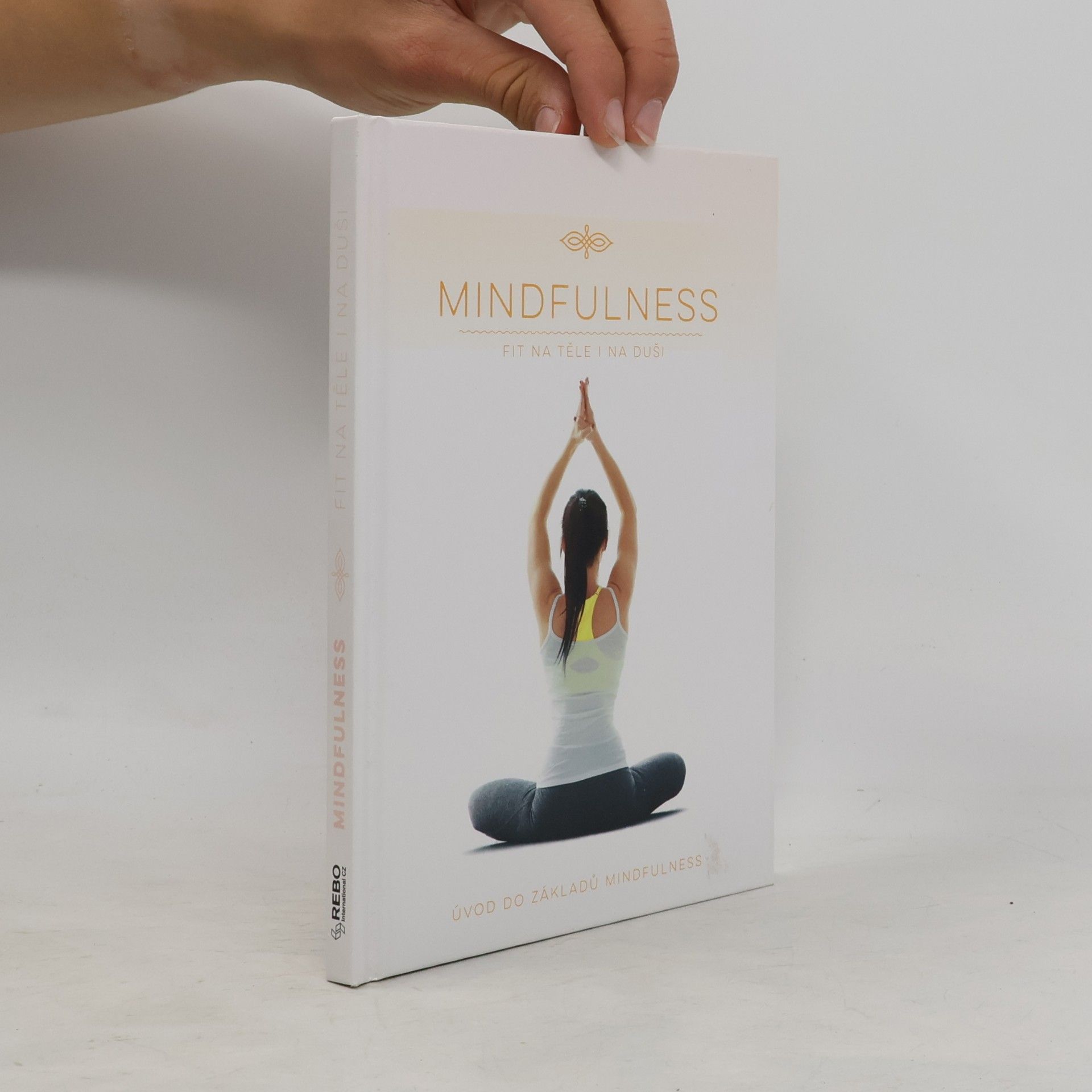 Mindfulness: Fit na těle i na duši