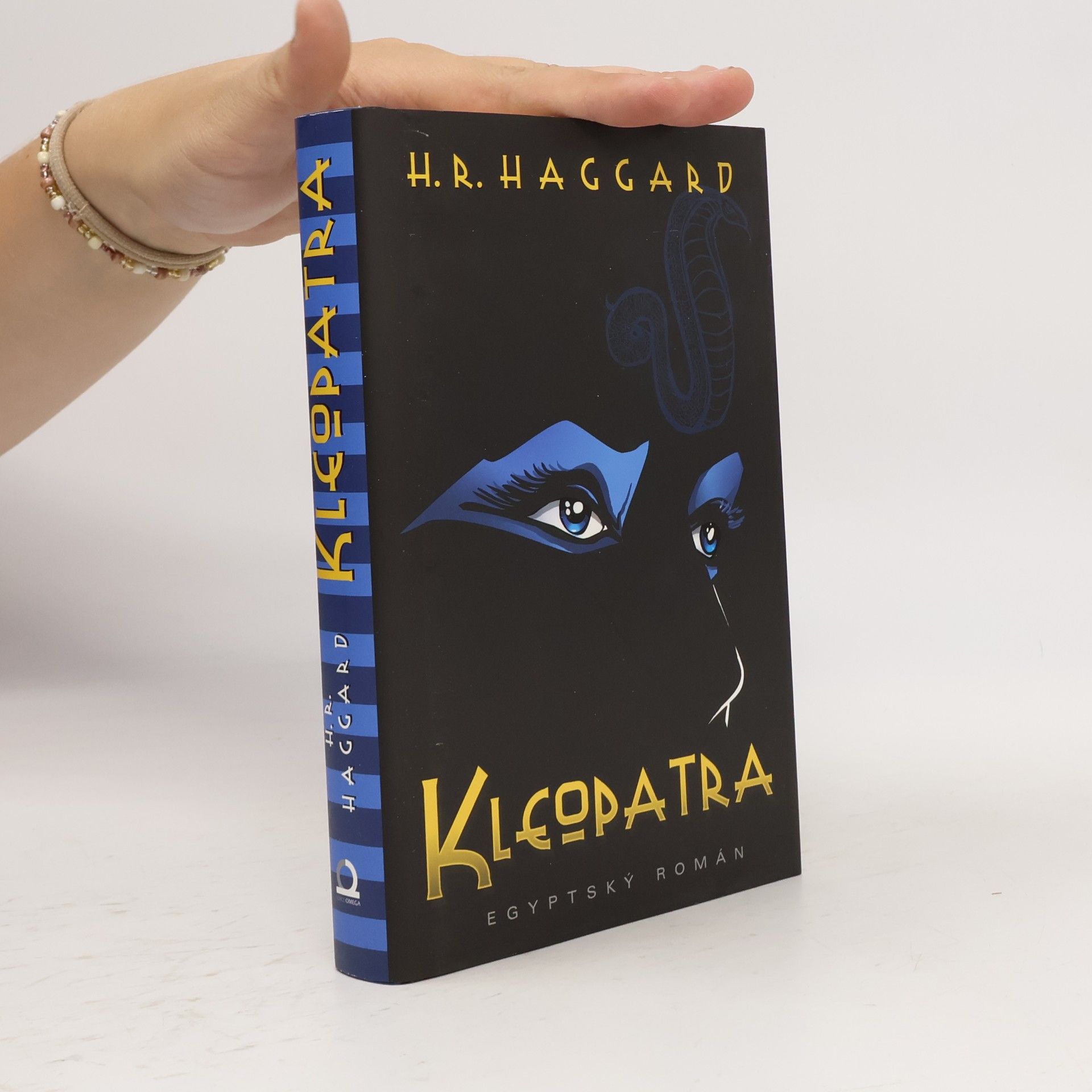 H. Rider Haggard Kleopatra: Román z dob starého Egypta
