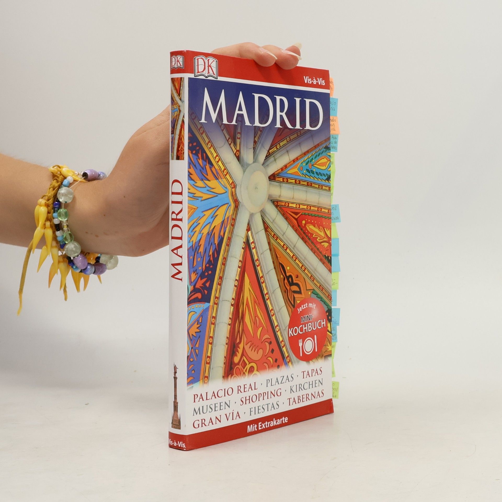Adams Hopkins Madrid