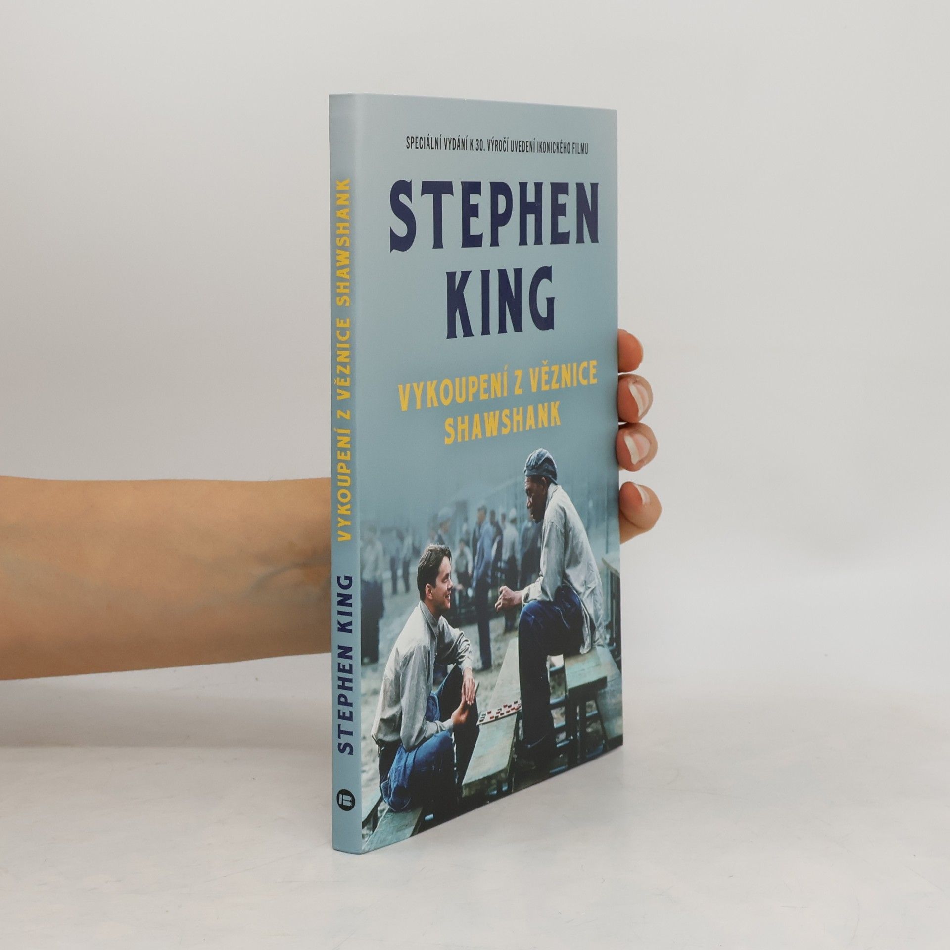 Stephen King Vykoupení z věznice Shawshank