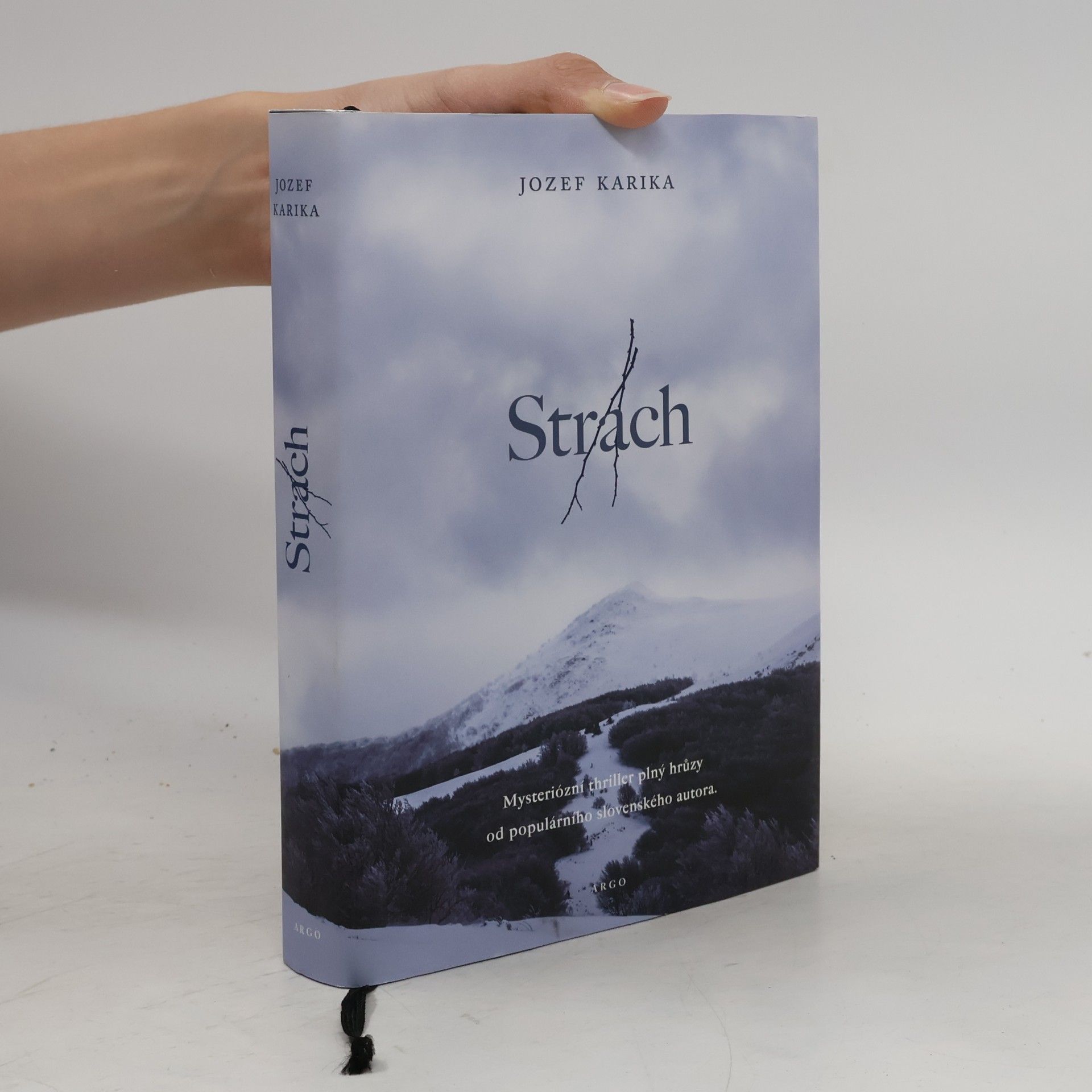Jozef Karika Strach
