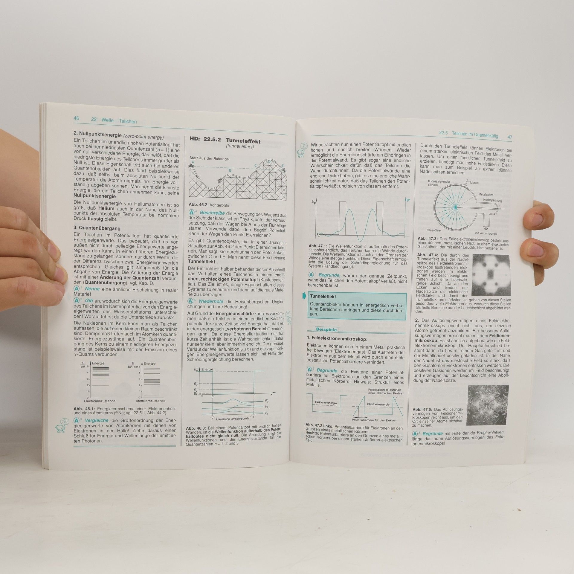 Albert Jaros Physik compact