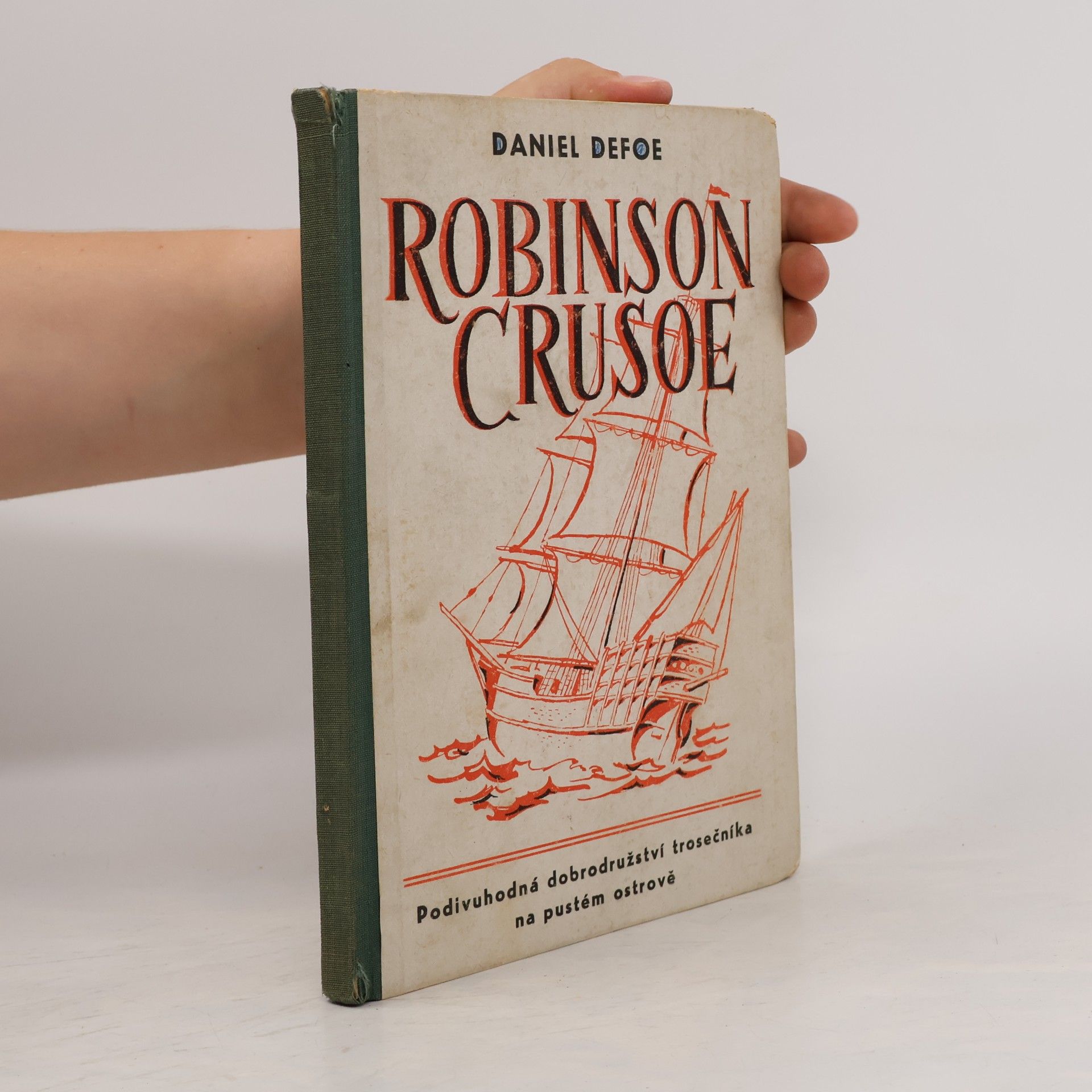 Daniel Defoe Robinson Crusoe
