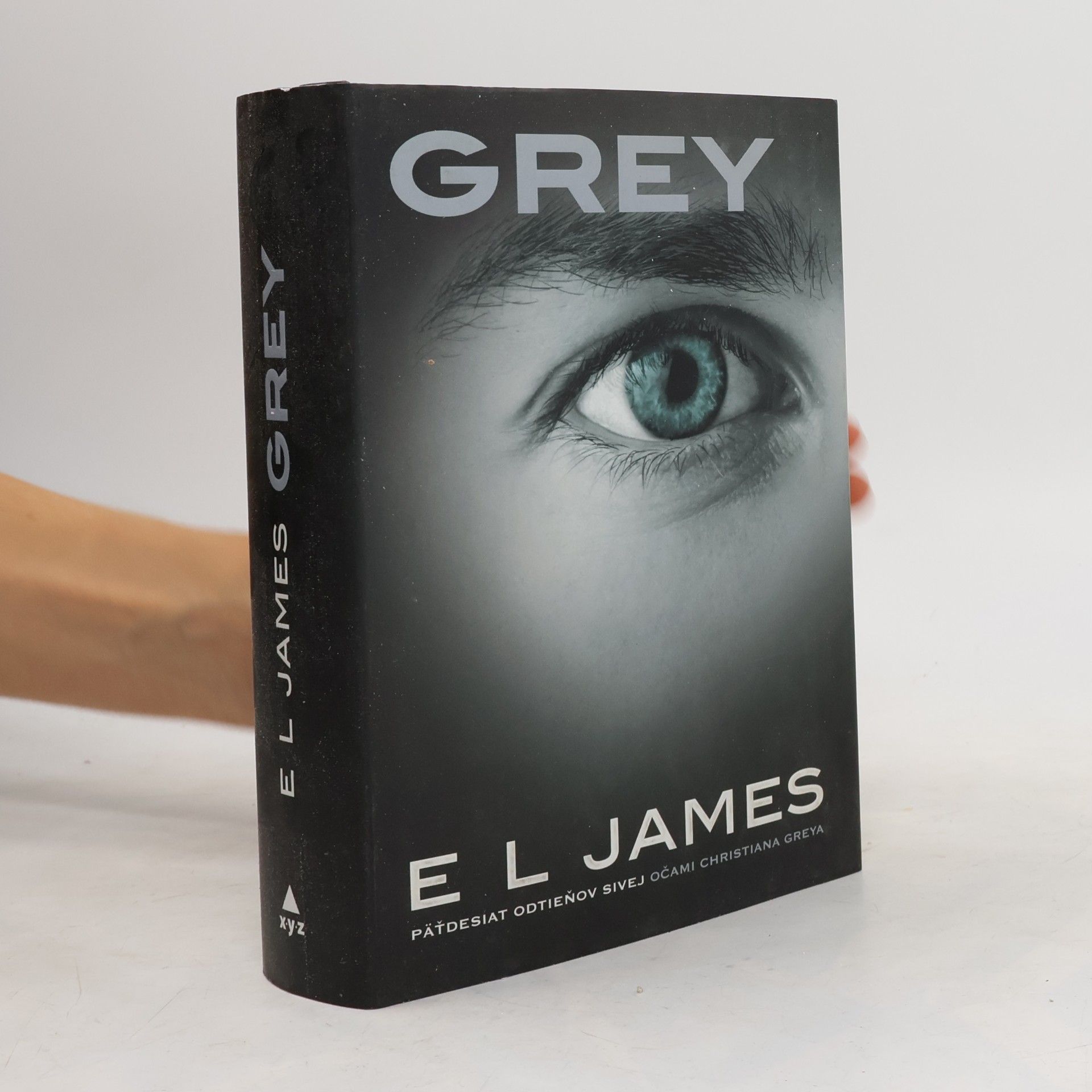 E. L. James Grey
