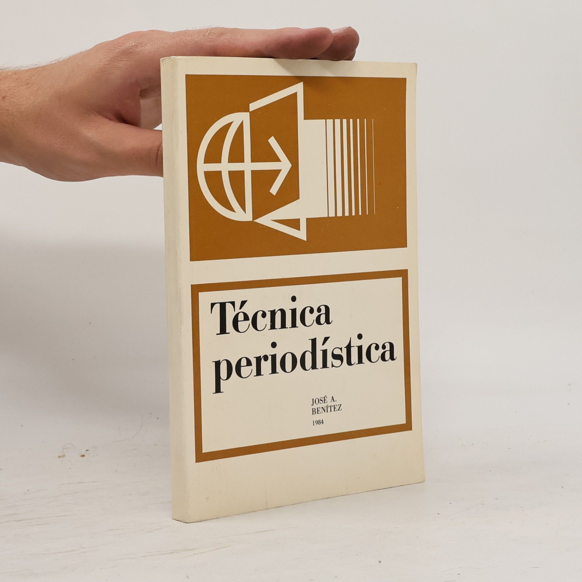José A. Benítez Técnica periodística