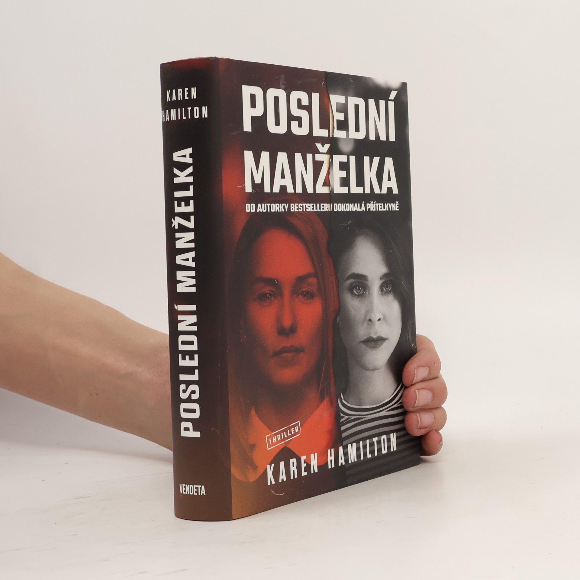 Karen Hamilton Poslední manželka