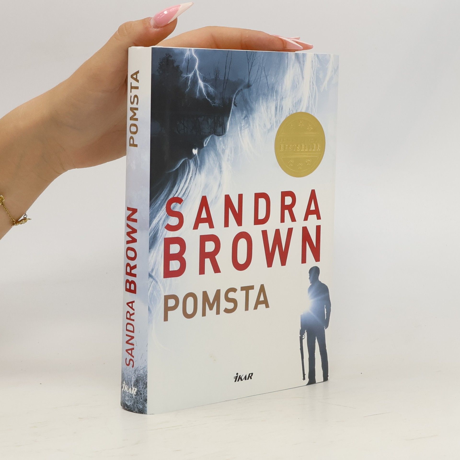 Sandra Brown Pomsta