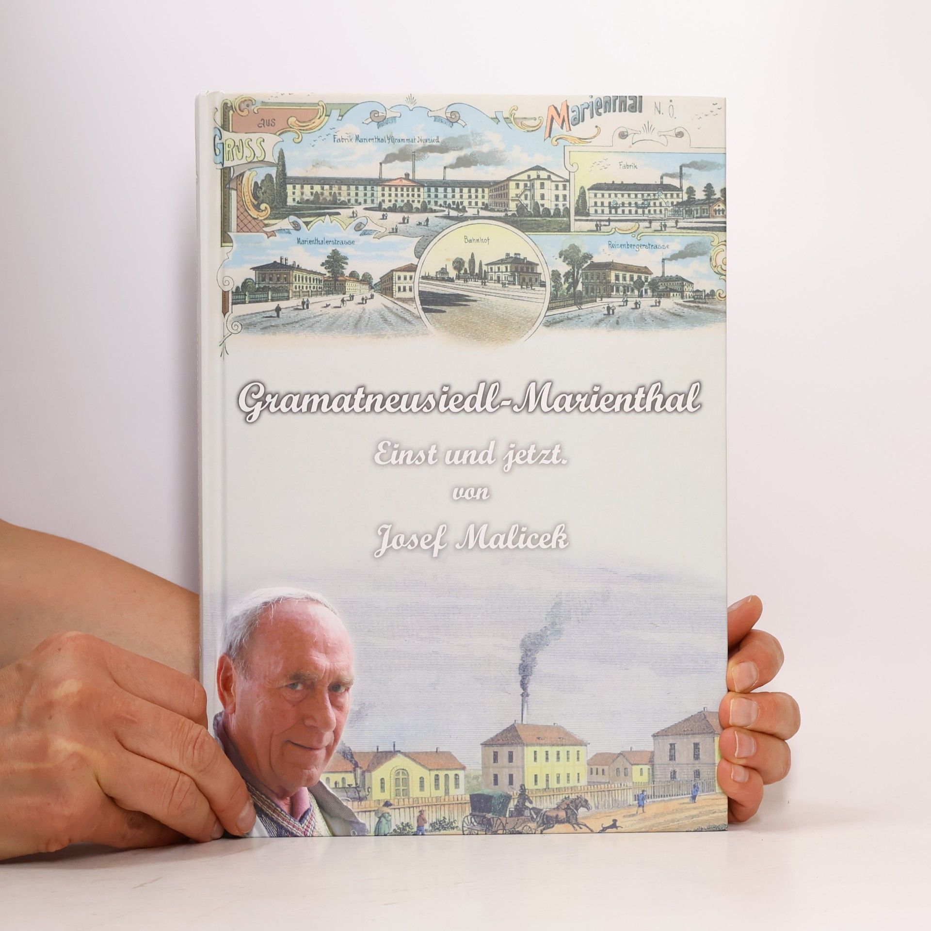 Josef Malicek Gramatneusiedl-Marienthal