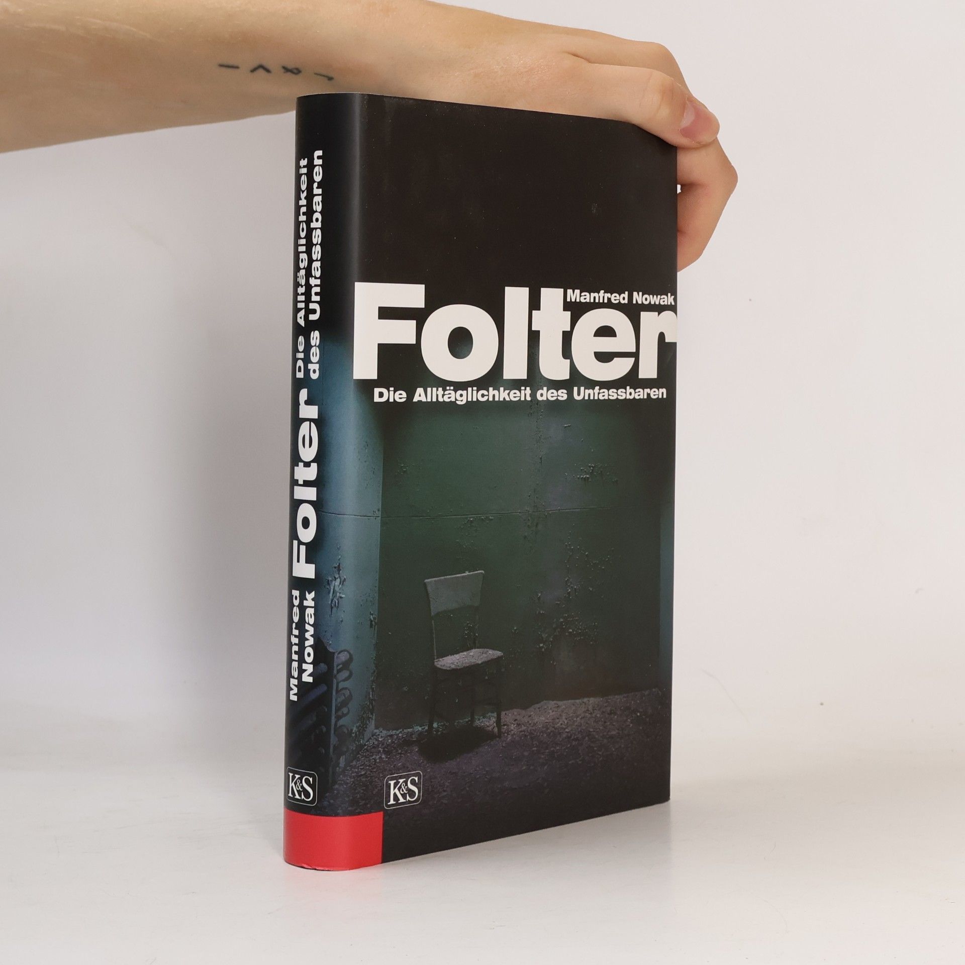Manfred Nowak Folter