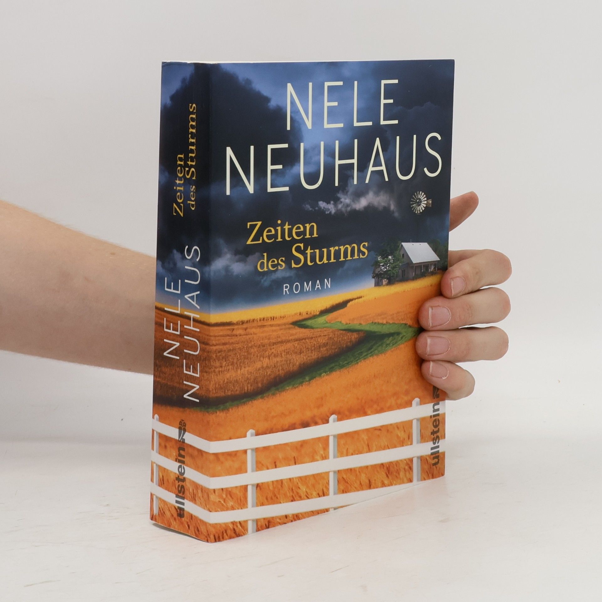 Nele Neuhaus Zeiten des Sturms
