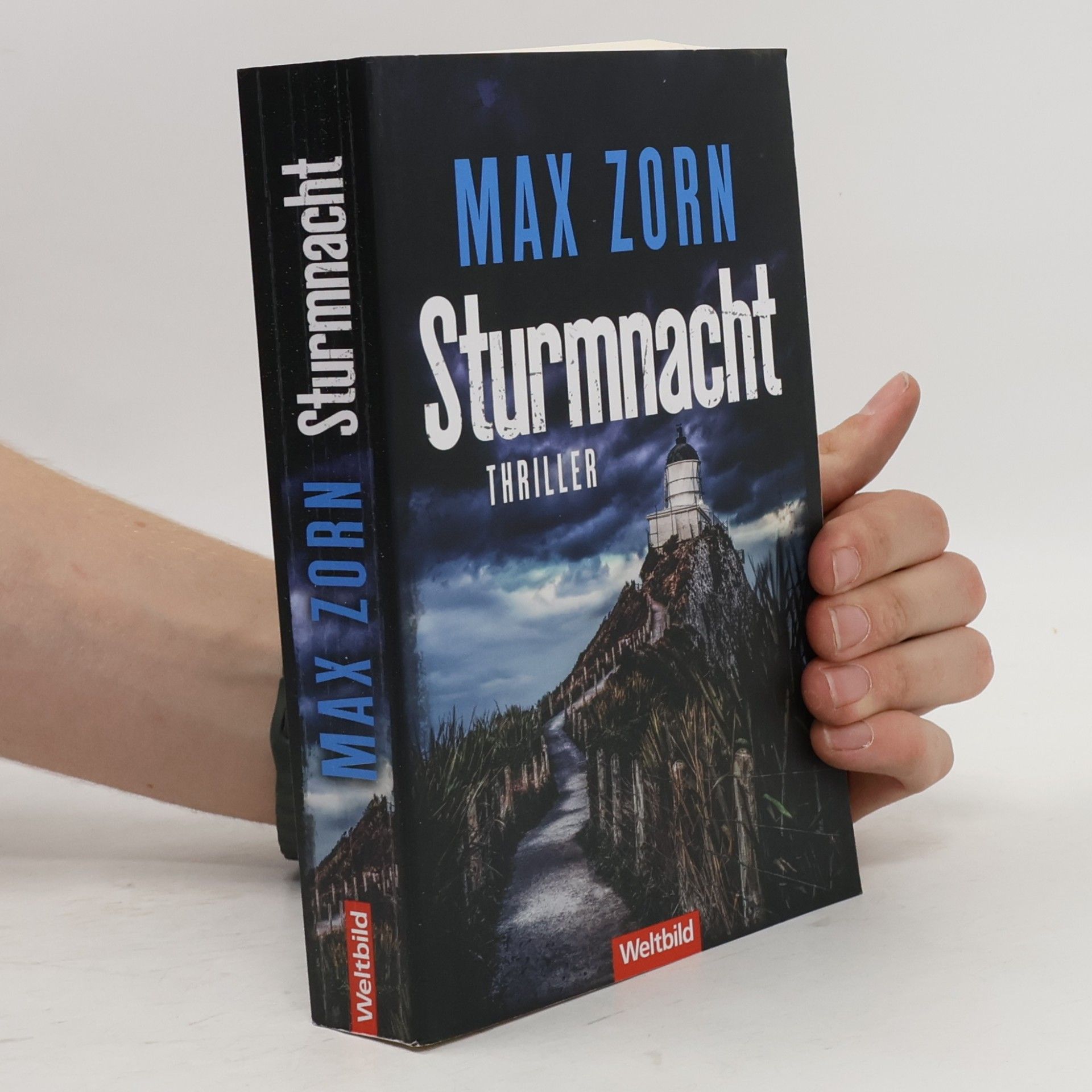 Max Zorn Sturmnacht