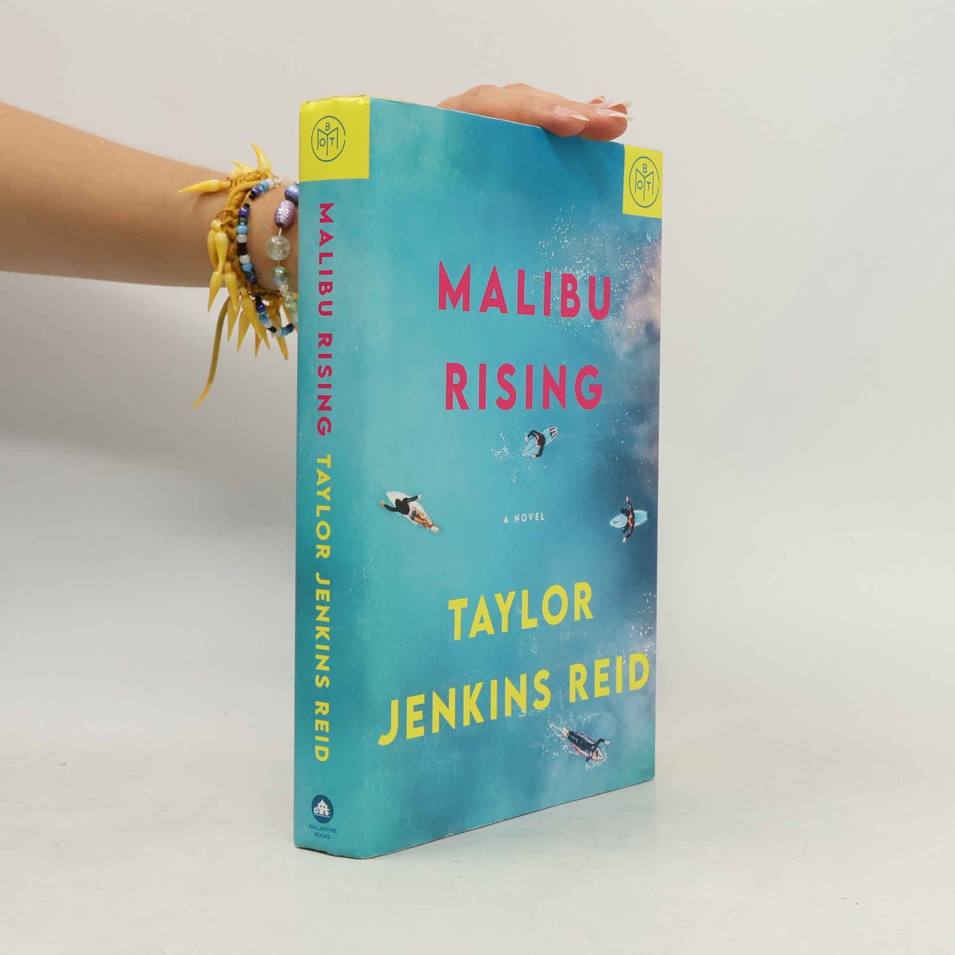 Taylor Jenkins Reid Malibu Rising
