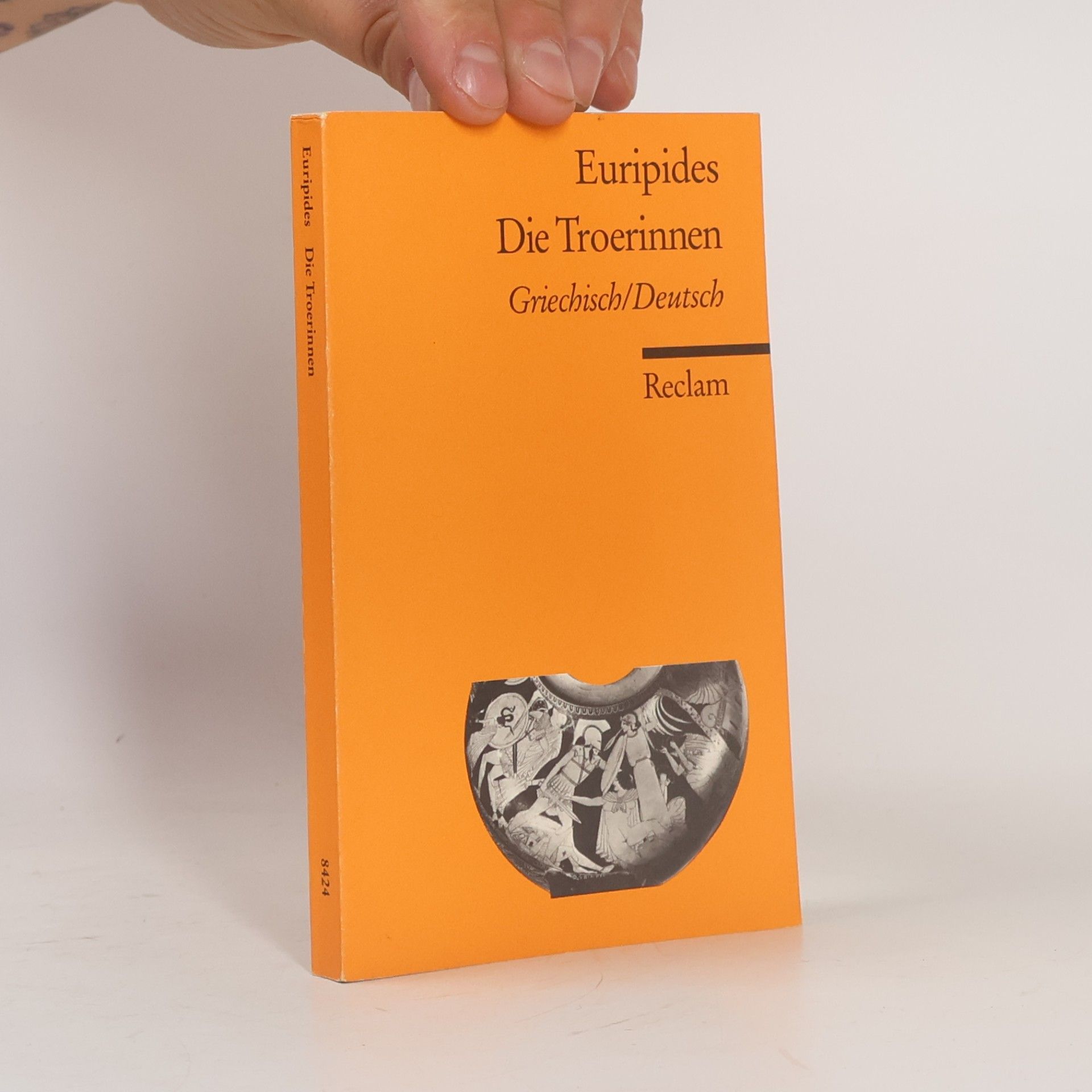 Euripides Die Troerinnen