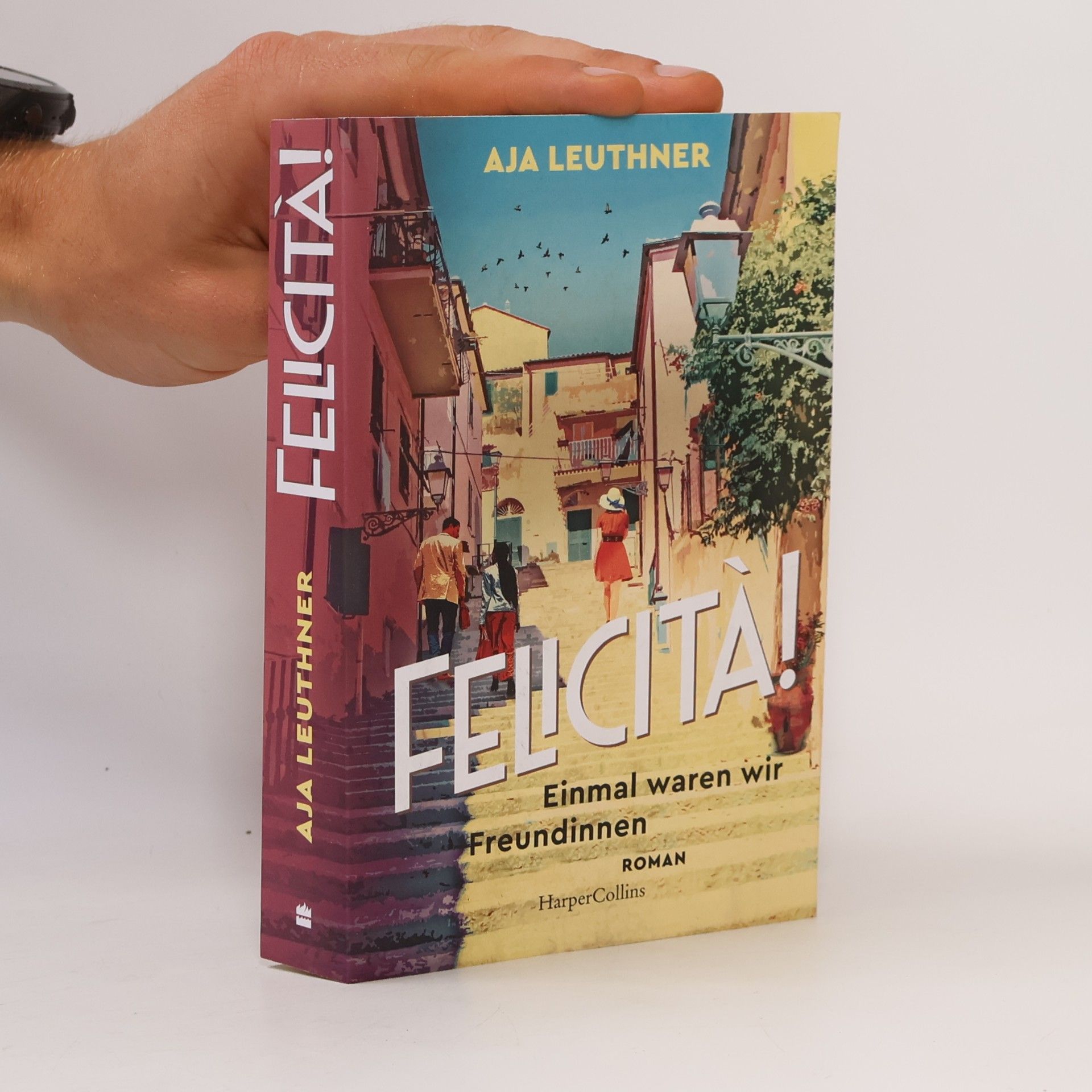 Aja Leuthner Felicità!