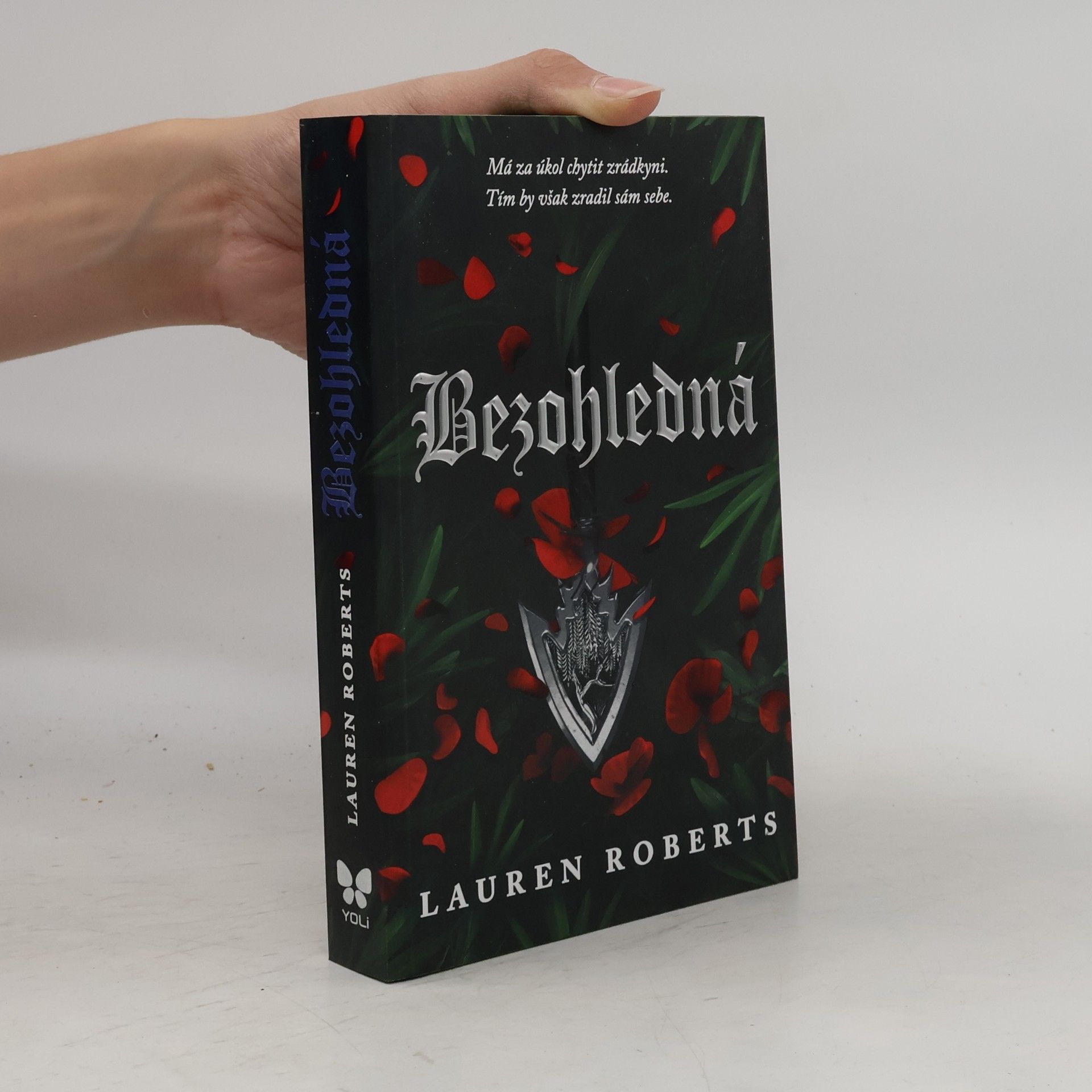 Lauren Roberts Bezohledná